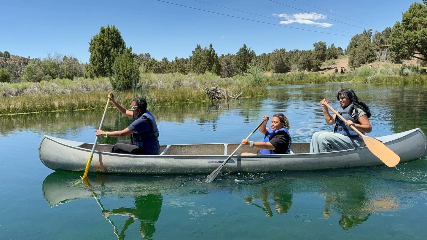 New year, fresh energy 🌱

As we step into this year, we&rsquo;re thinking a lot about growth, learning new things, gaining confidence, and supporting our Leaders as they figure out who they&rsquo;re becoming and where they want to go. Our programs a