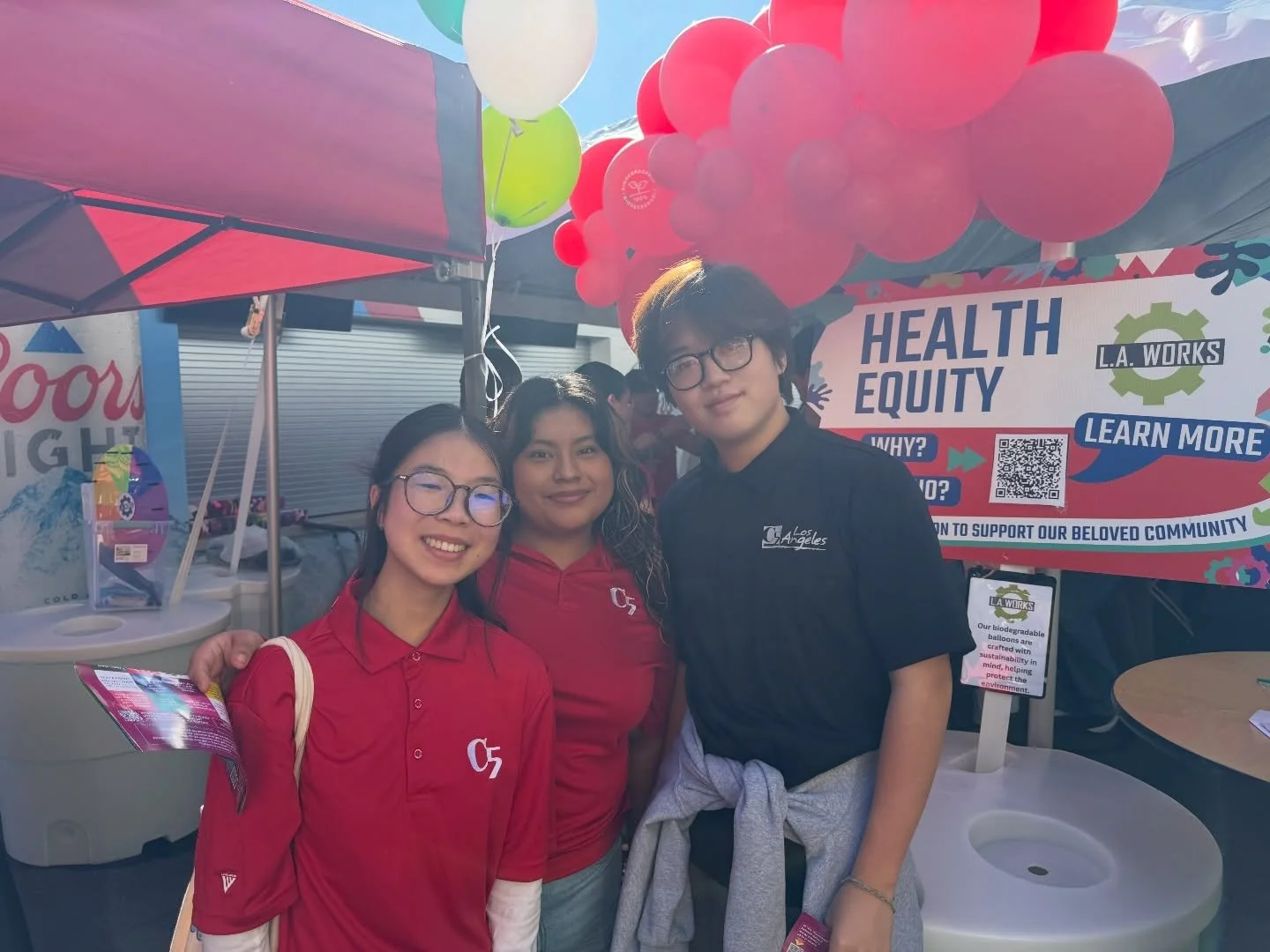 Today, we honor the legacy of Dr. Martin Luther King Jr. by turning inspiration into action. 🤍

Guided by his commitment to service, justice, and community, our Leaders are spending MLK Day giving back by assembling seed bombs to help grow new plant