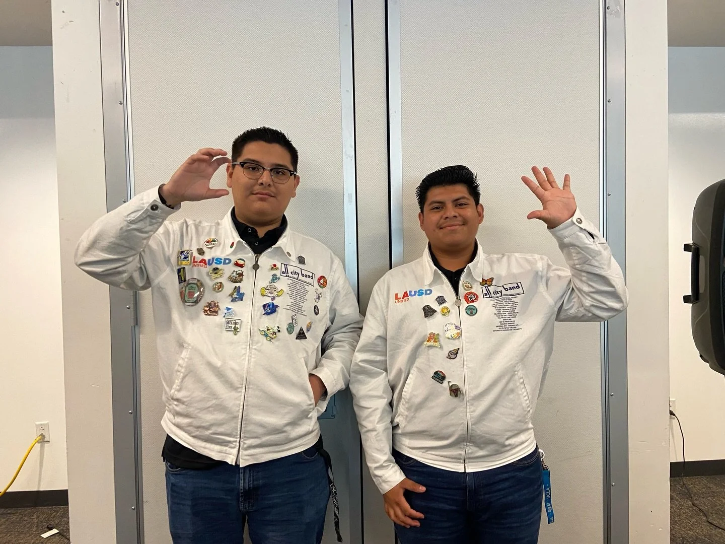 Senior Saturday 3 was a full day of growth, reflection, and forward momentum 🎓✨

From mock Medallion Project presentations to rotating alumni panels, our seniors spent the day sharpening their voices, getting real feedback, and learning directly fro