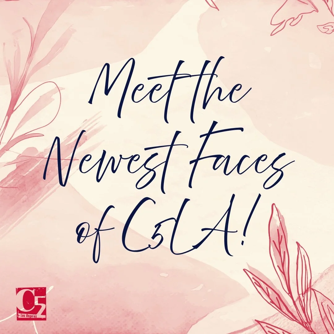 We&rsquo;re excited to officially welcome our two newest staff members! Each brings unique experience, passion, and energy to our community, and we couldn&rsquo;t be more grateful to have them join us.

Swipe to learn a little more about who they are