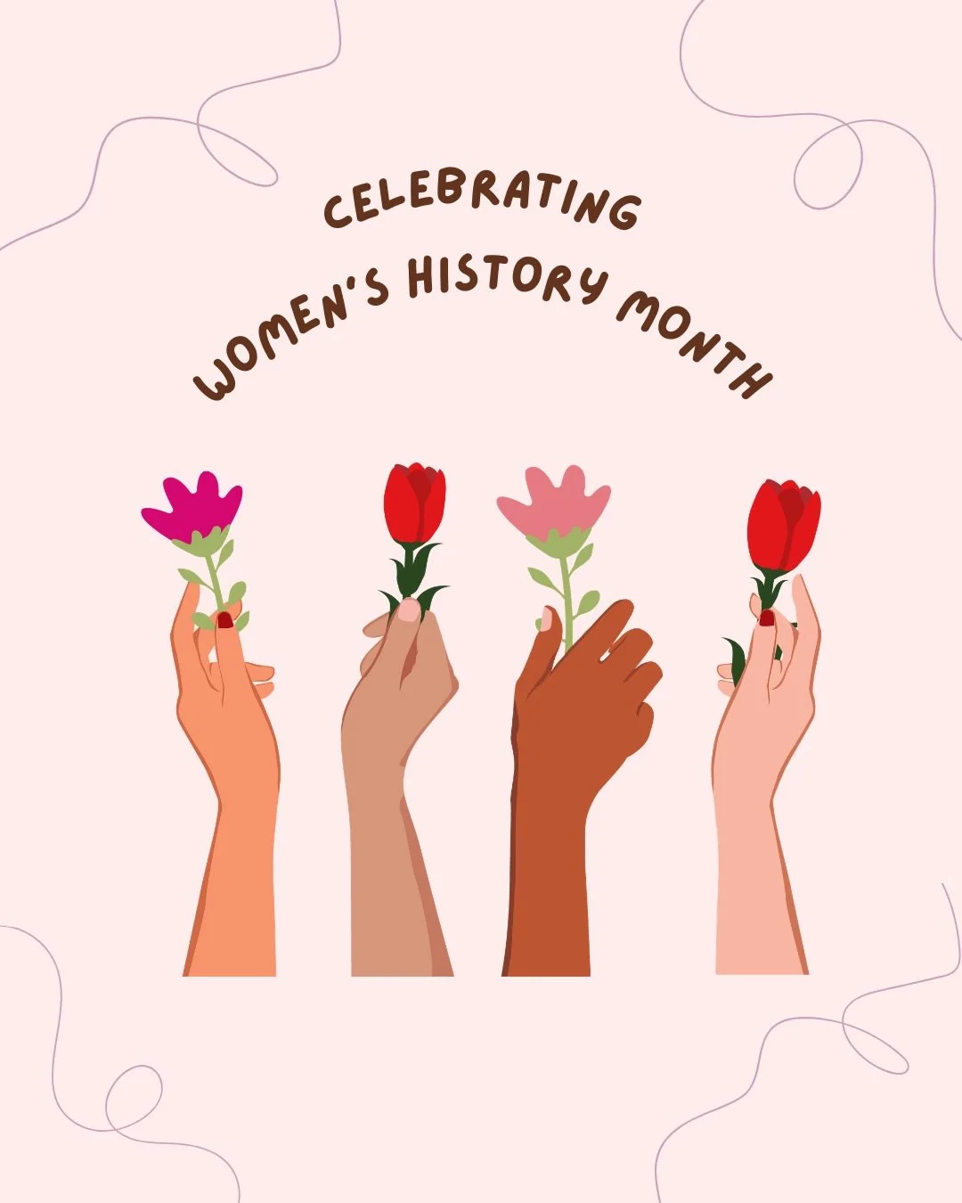 March is Women&rsquo;s History Month, a time to honor the women who paved the way and those shaping our future today.

We are especially grateful for the women in our community who lead, mentor, advocate, and uplift others every single day. Your dedi