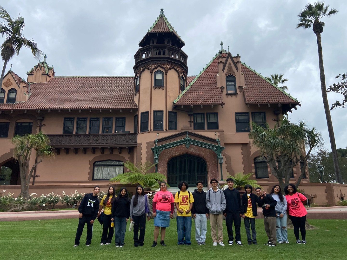 From stepping onto campus to asking real questions about college life, our recent visit to @msmu_la was a day full of exploration, connection, and inspiration.

Leaders kicked things off with an admissions session, toured the beautiful Doheny campus,