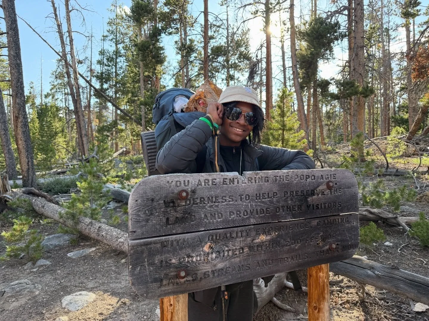 There&rsquo;s something about being outside that just shifts things 🌎

This Earth Day, we&rsquo;re thinking about all the moments our Leaders have spent in nature - on the trail, under the stars, and in the middle of something bigger than themselves