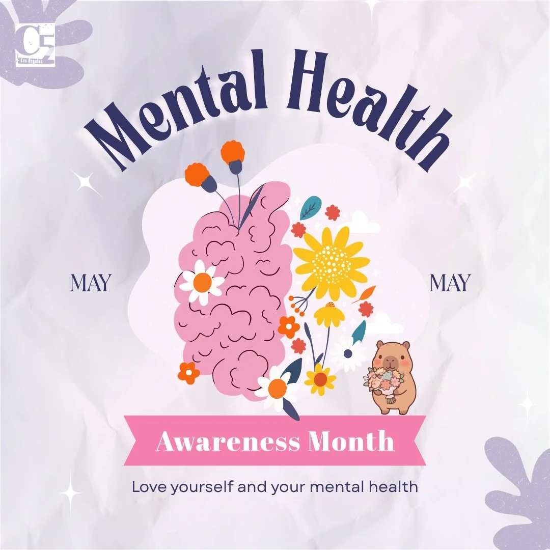 May is Mental Health Awareness Month! 

At C5, we&rsquo;re committed to reducing mental health stigma by providing supportive social‑emotional and mental health programming for our Leaders. We believe healing grows through community, connection, and 