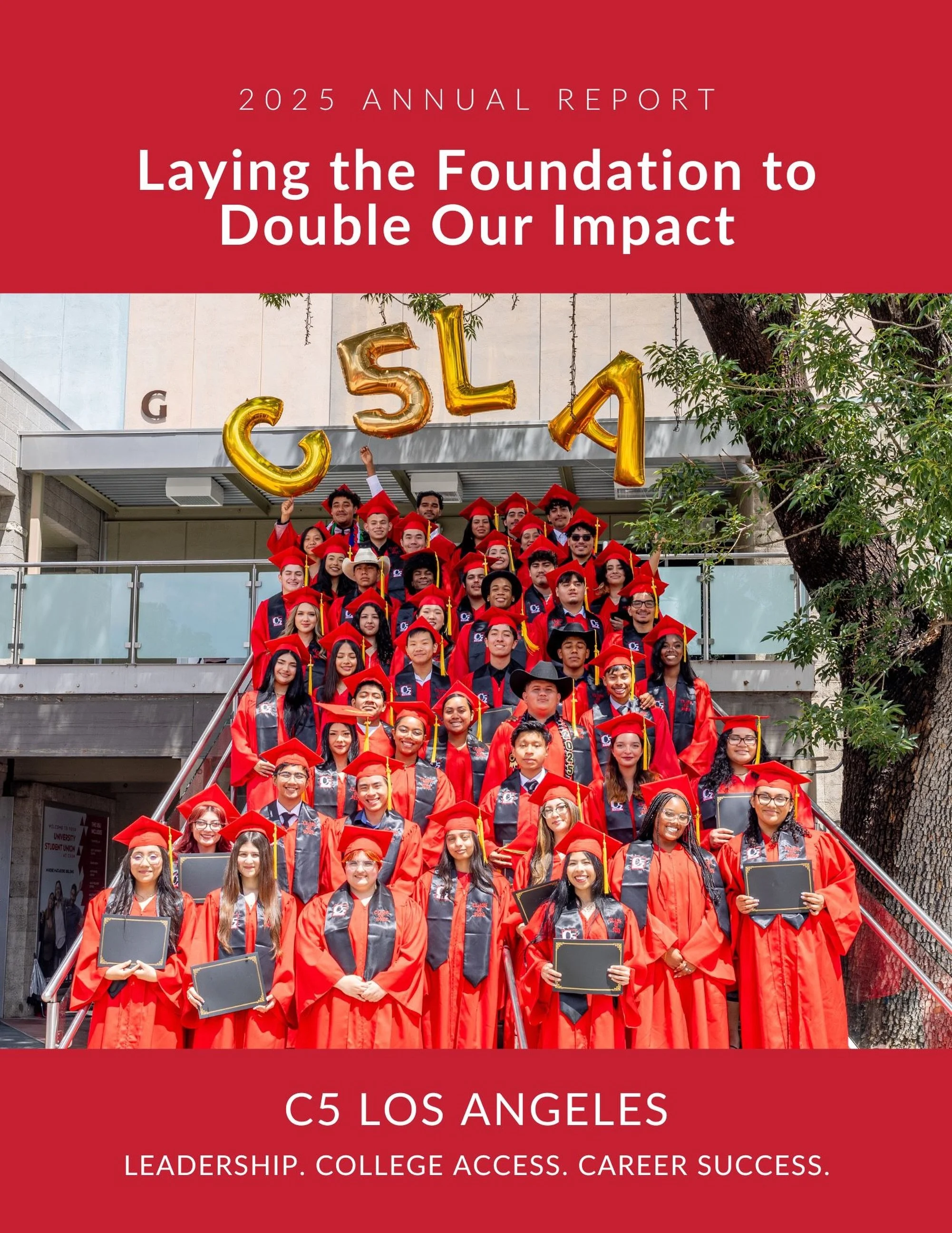 Our 2025 Annual Report is here and it marks the beginning of an exciting new chapter for our organization. 

This year&rsquo;s report highlights a transformational investment in our mission: a new grant that will allow us to double our recruitment nu