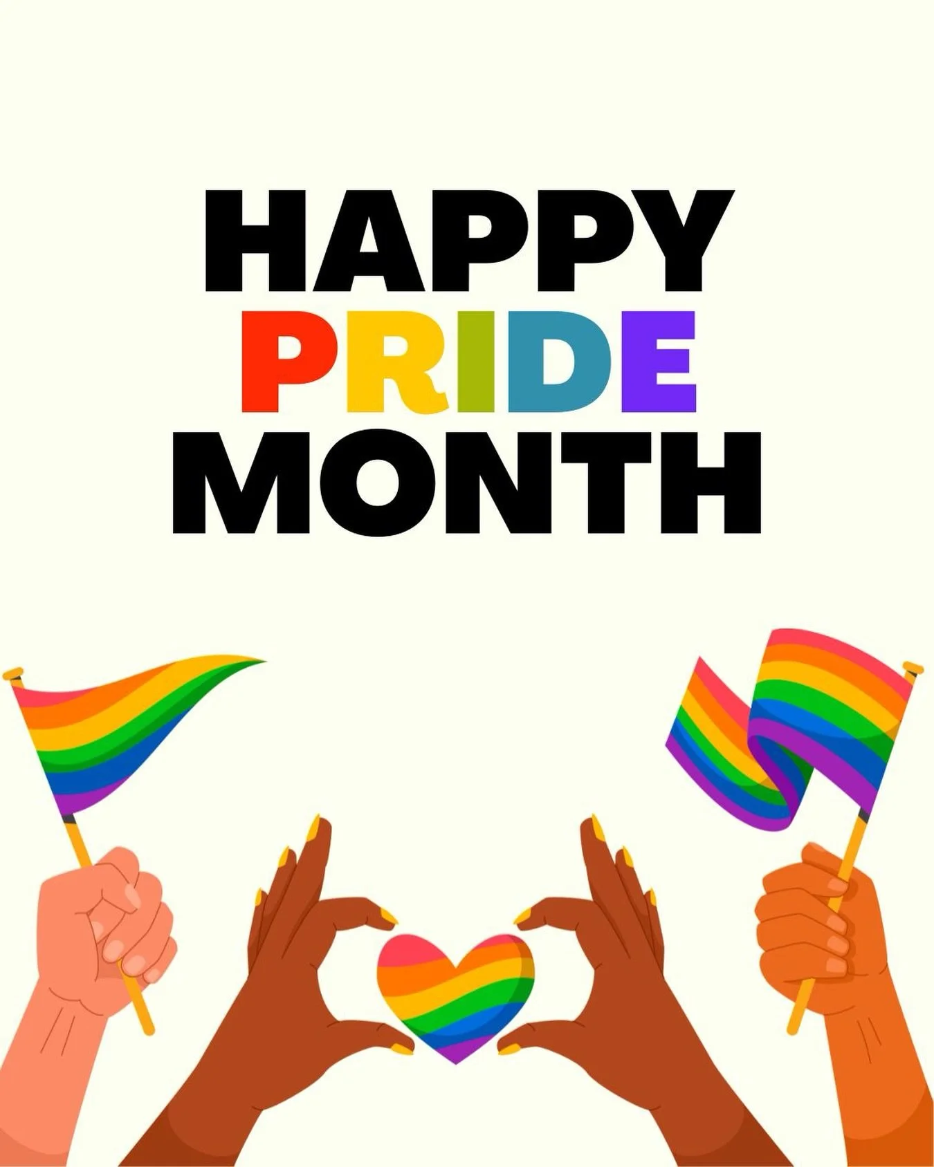 #C5LA #PrideMonth #LoveIsLove #LGBTQIA #InclusionMatters