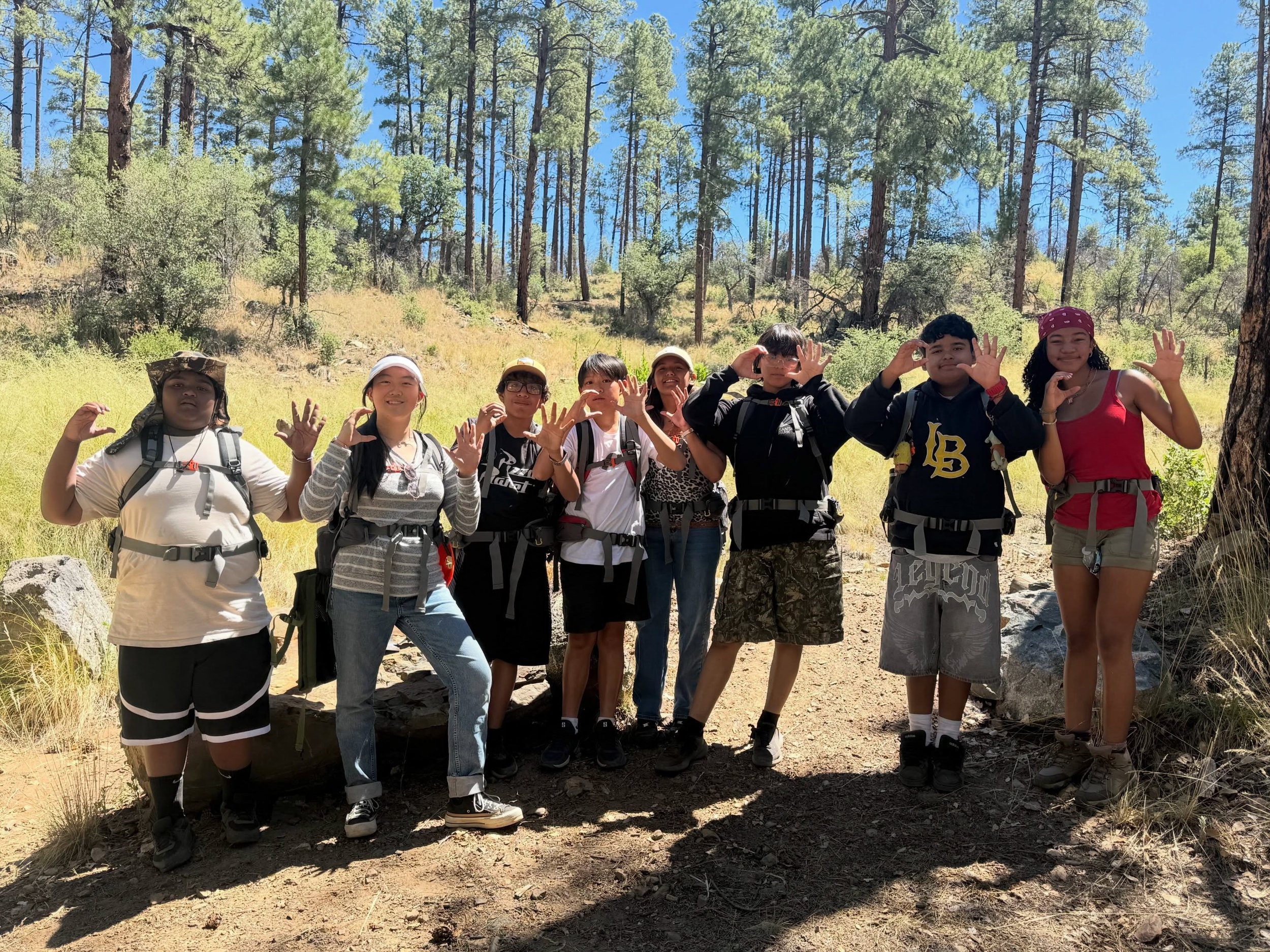 So far, camp has been filled with smiles, new experiences, creative activities and moments that are already becoming lifelong memories. Our Leaders are creating community and learning important skills and we&rsquo;re excited to share more of the jour