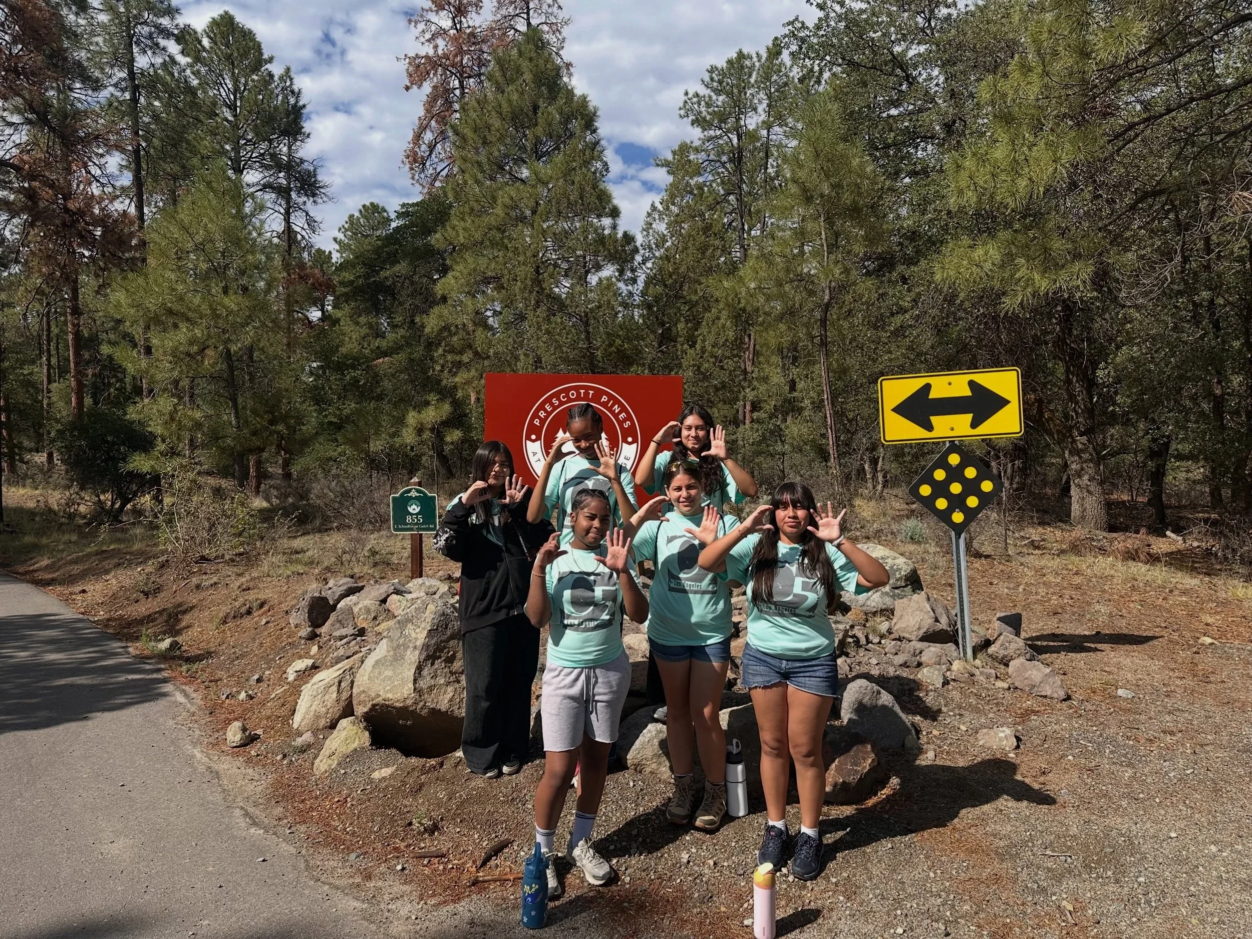 Camp is off to an incredible start, and we couldn&rsquo;t wait to share a few highlights with you! 💙

Over the past few days, our Leaders have been hiking, taking on new challenges, building friendships, and creating memories they&rsquo;ll carry wit
