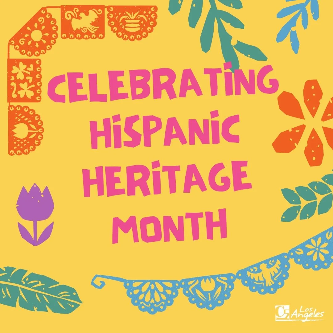 #C5LA #HispanicHeritageMonth