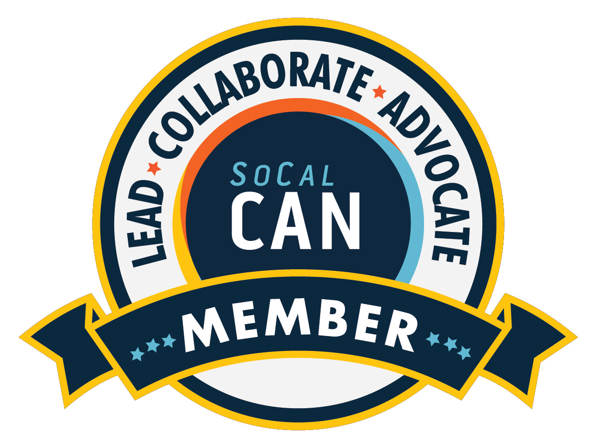 Logo of Southern California College Access Network (SoCalCAN)