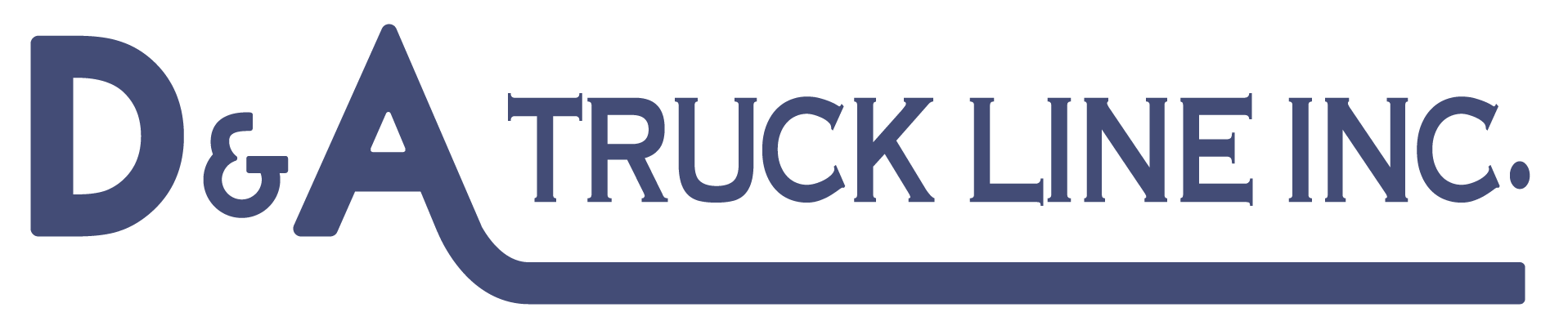 D &amp; A Truck Line, Inc.