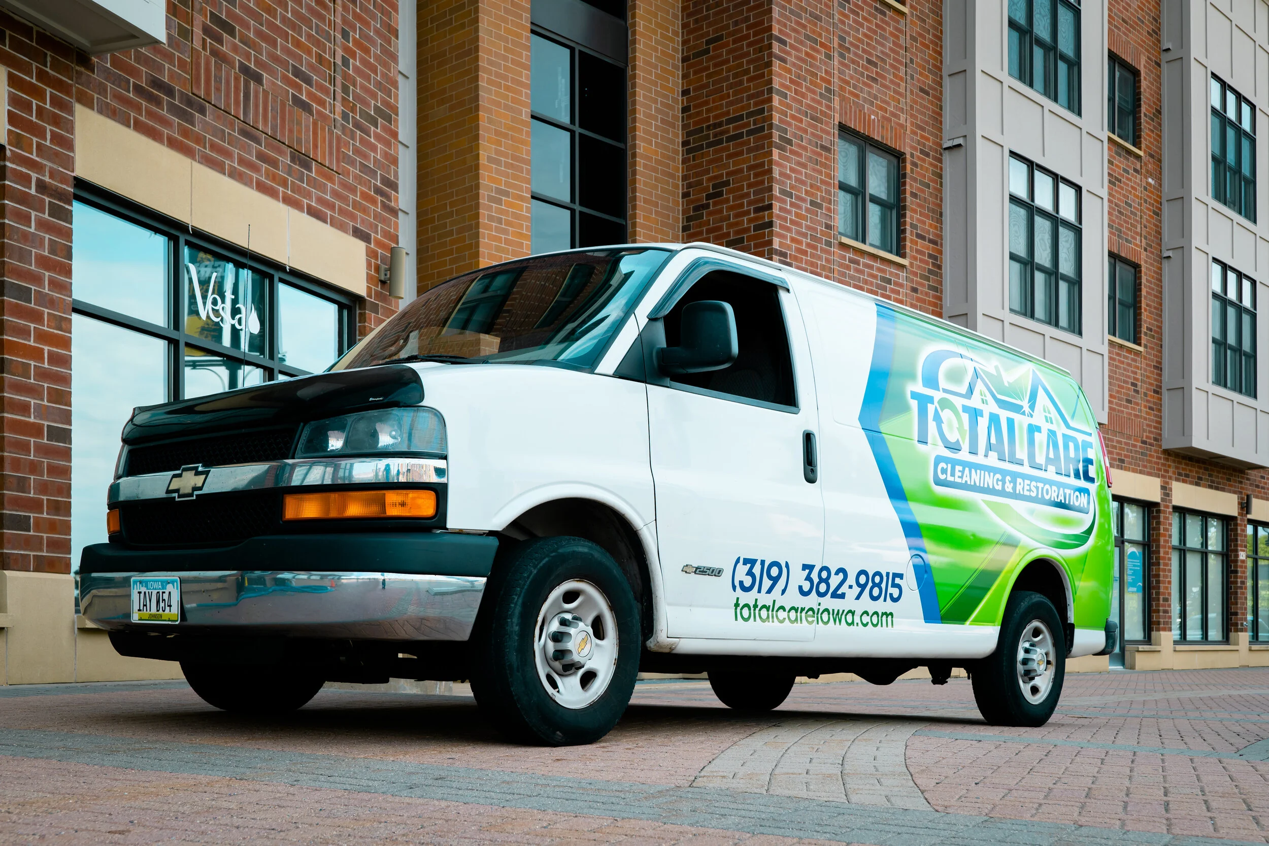 Total Care Cleaning & Restoration