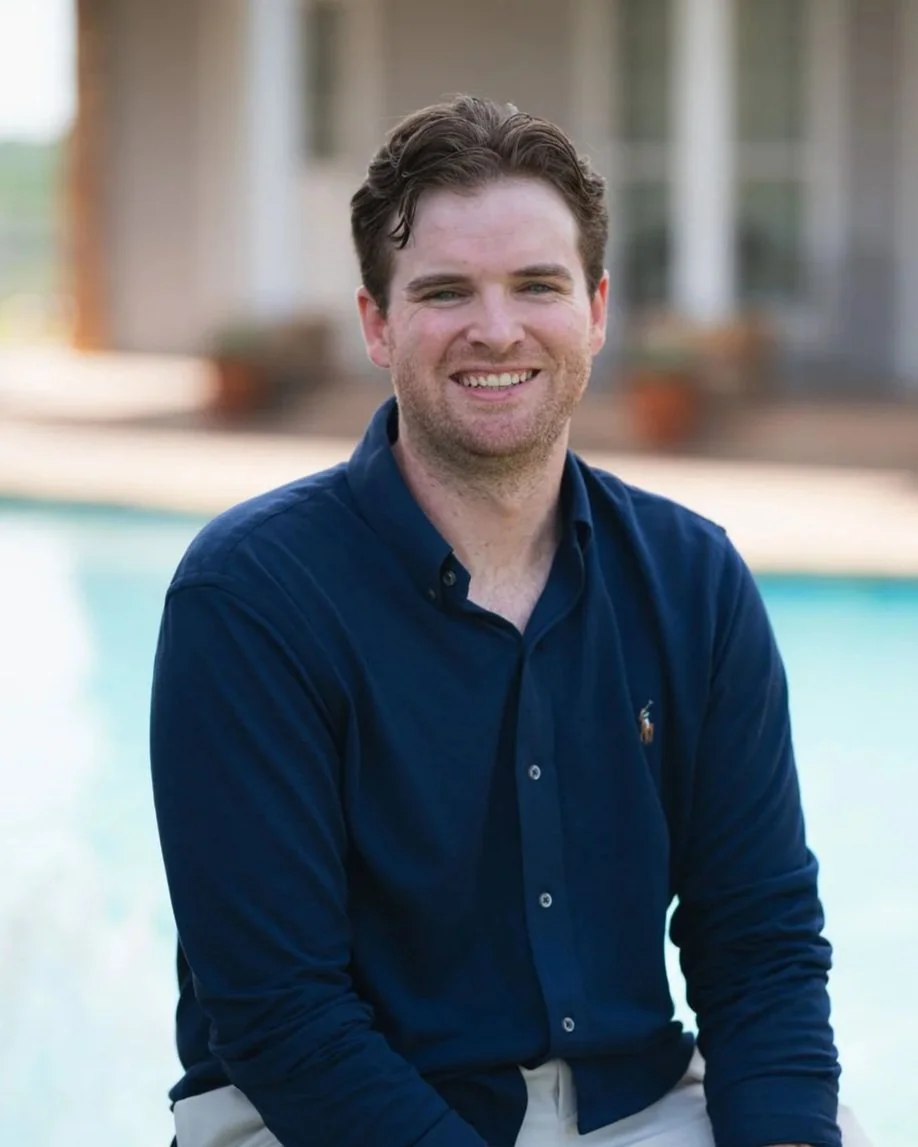 Jeb Eubank, Pool Sharp co-owner and sales and design director