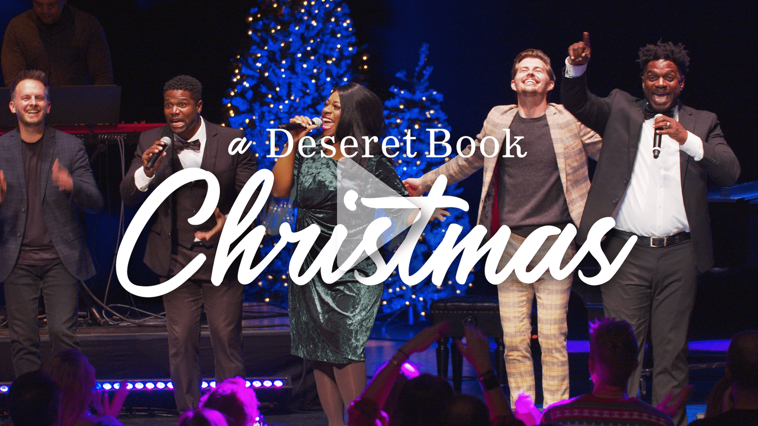 2023 A Deseret Book Christmas Concert Digital Recording — Deseret Book