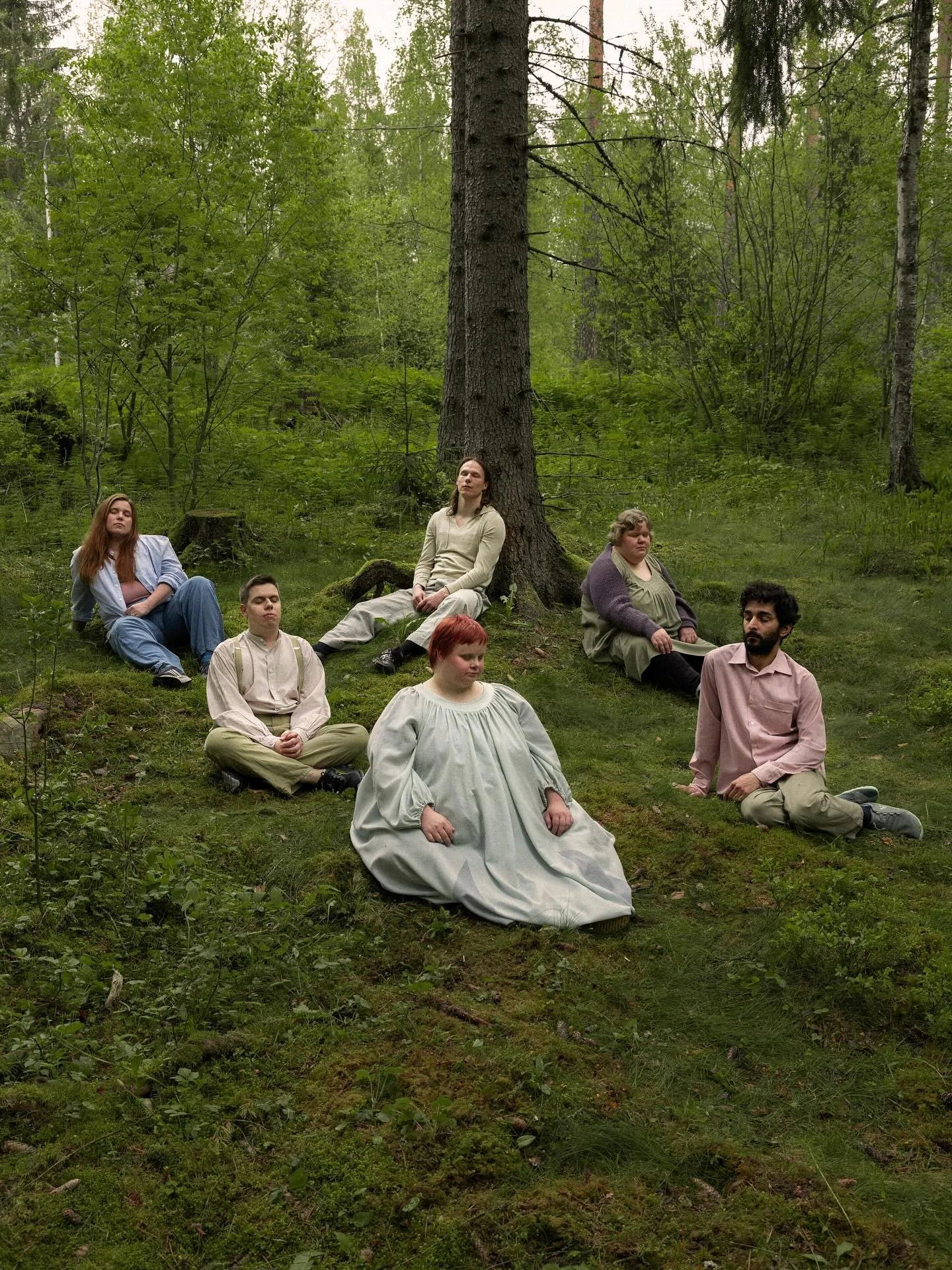 Tampereen Teatteri, Pirkanmaan Tanssin Keskus ja Teatteri NEO (Setlementti Tampere) yhdist&auml;v&auml;t voimansa ja valmistavat sanoitetun tanssiesityksen&nbsp;Orlando, oodi luonnolle. 🌿

Ymp&auml;rist&ouml;tunteita k&auml;sittelev&auml; teos saa k