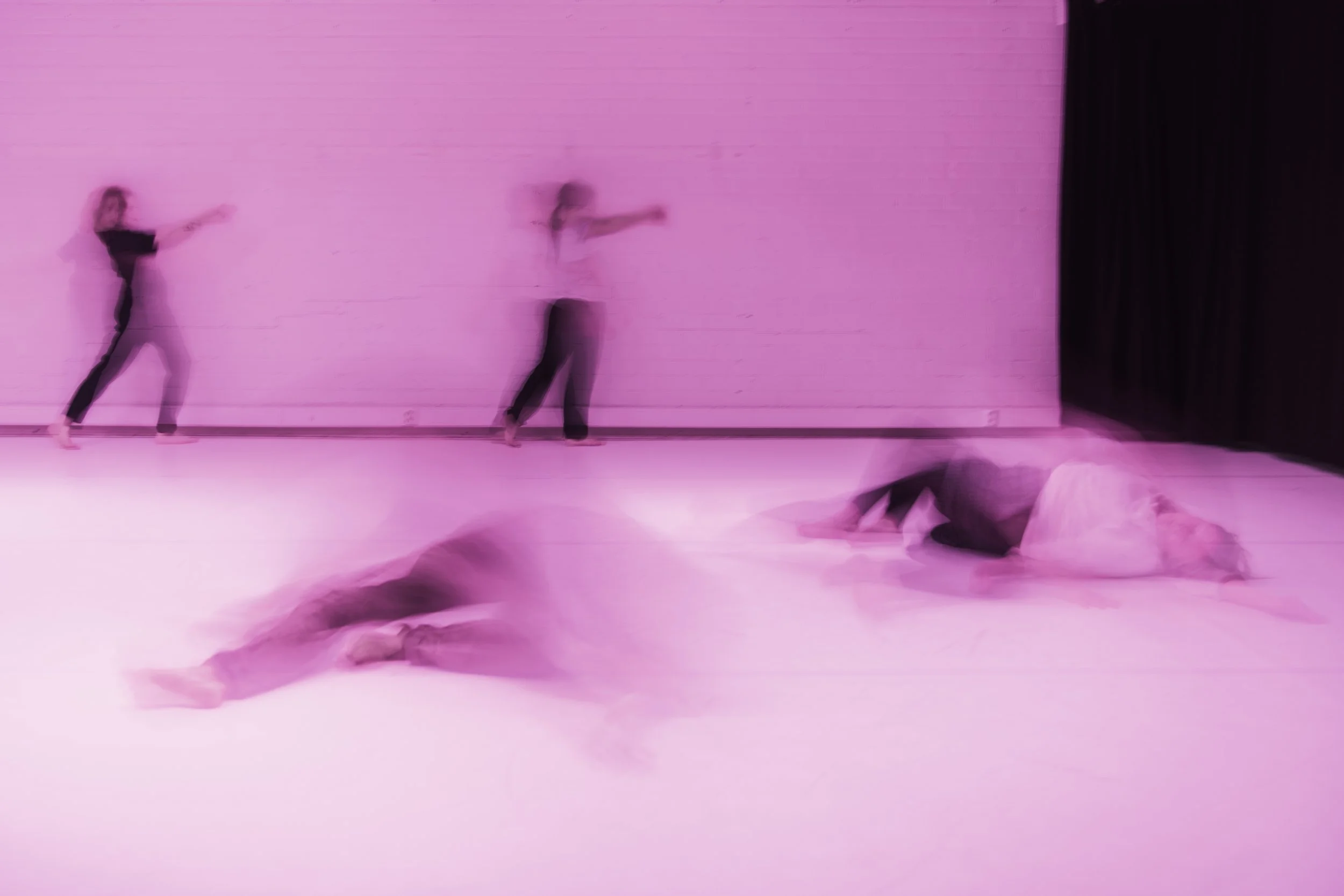 WIMMA yhteisötanssiryhmä