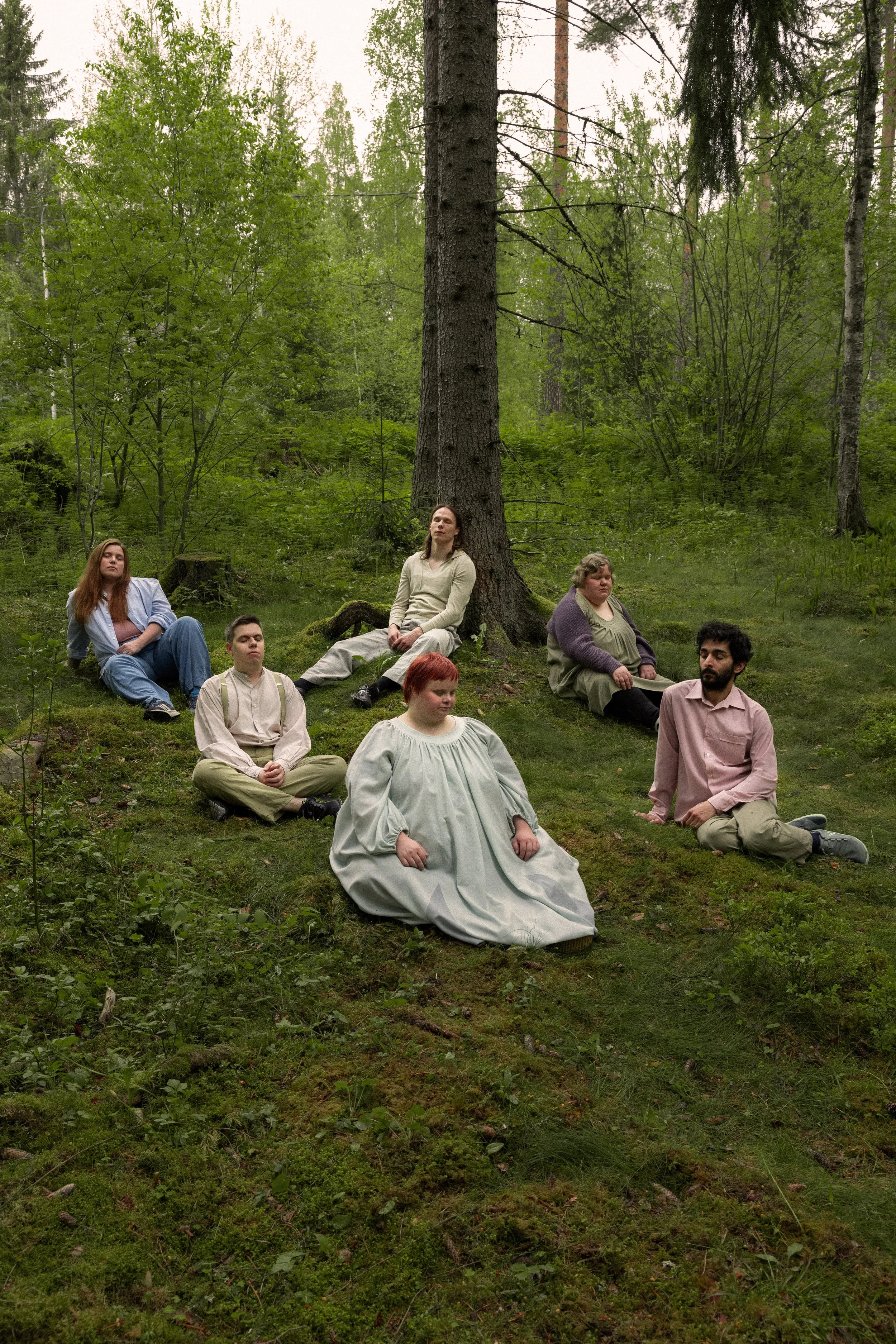 Orlando, oodi luonnolle