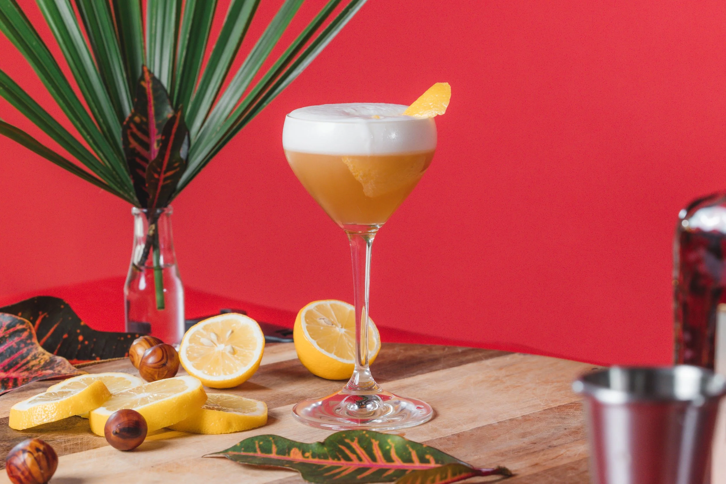Amaretto Sour