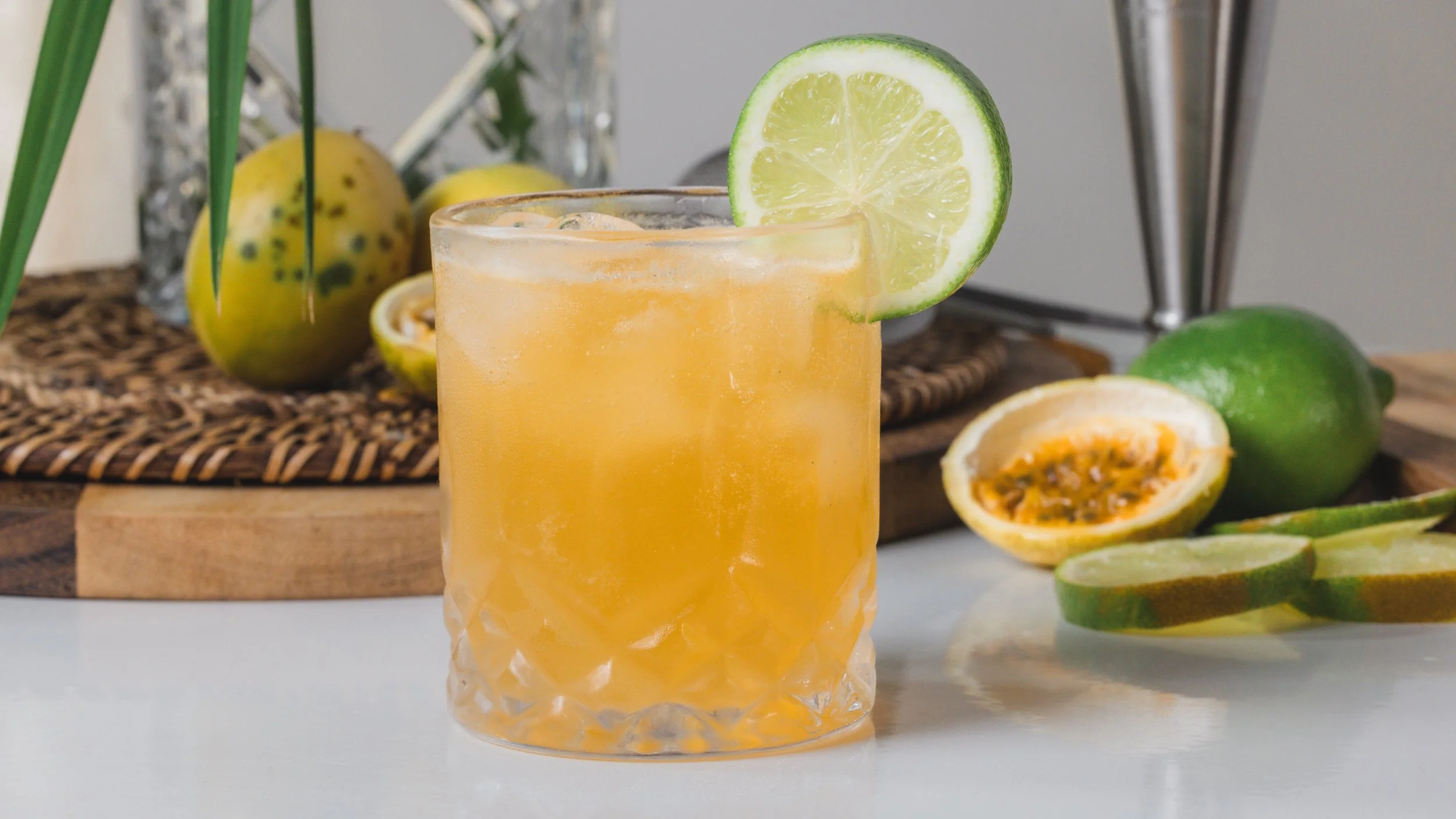 Passionfruit Margarita 