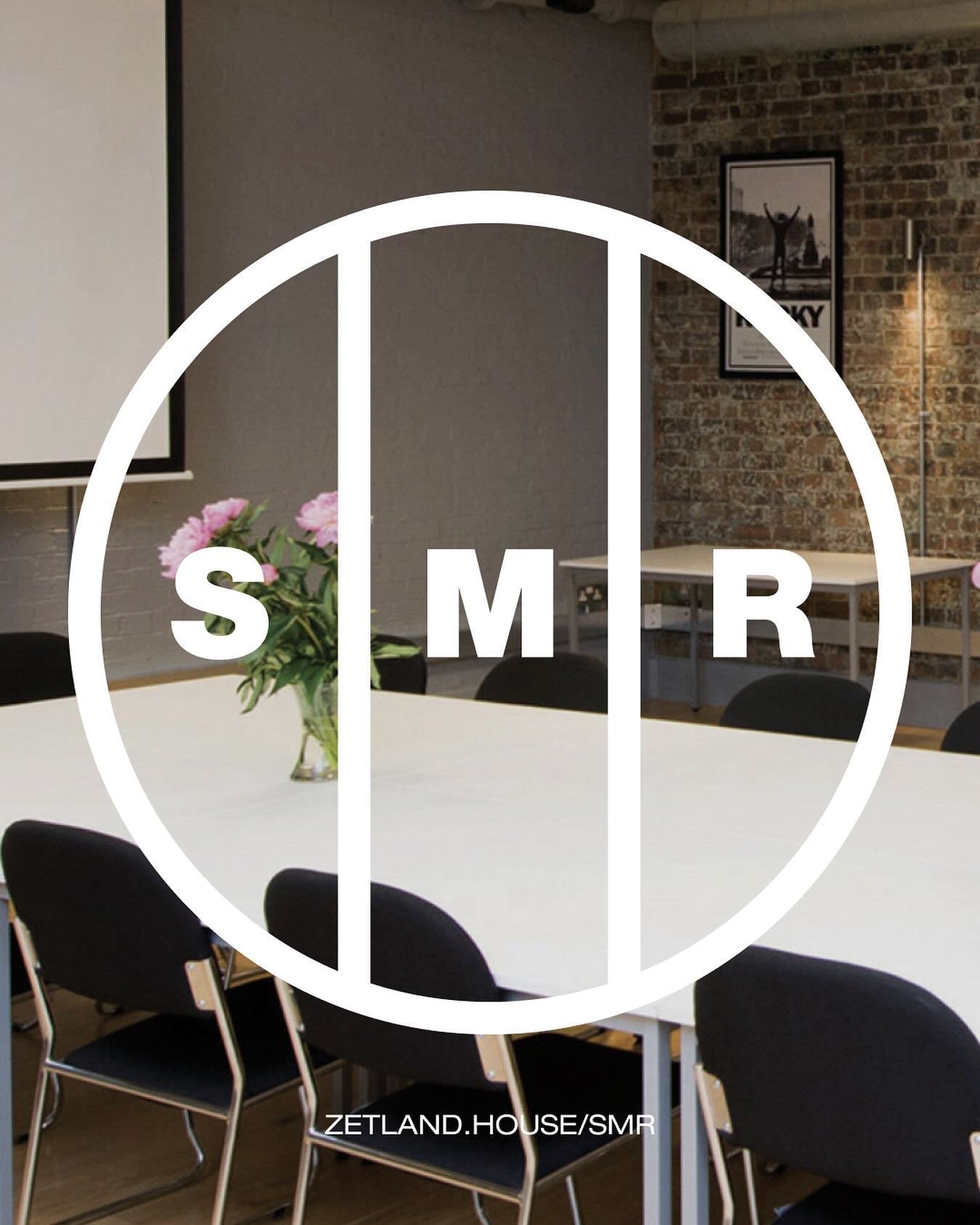 VISIT ZETLAND.HOUSE/SMR

#meetingrooms #plugandplay #shoreditch #londonspaces #zetlandhouse