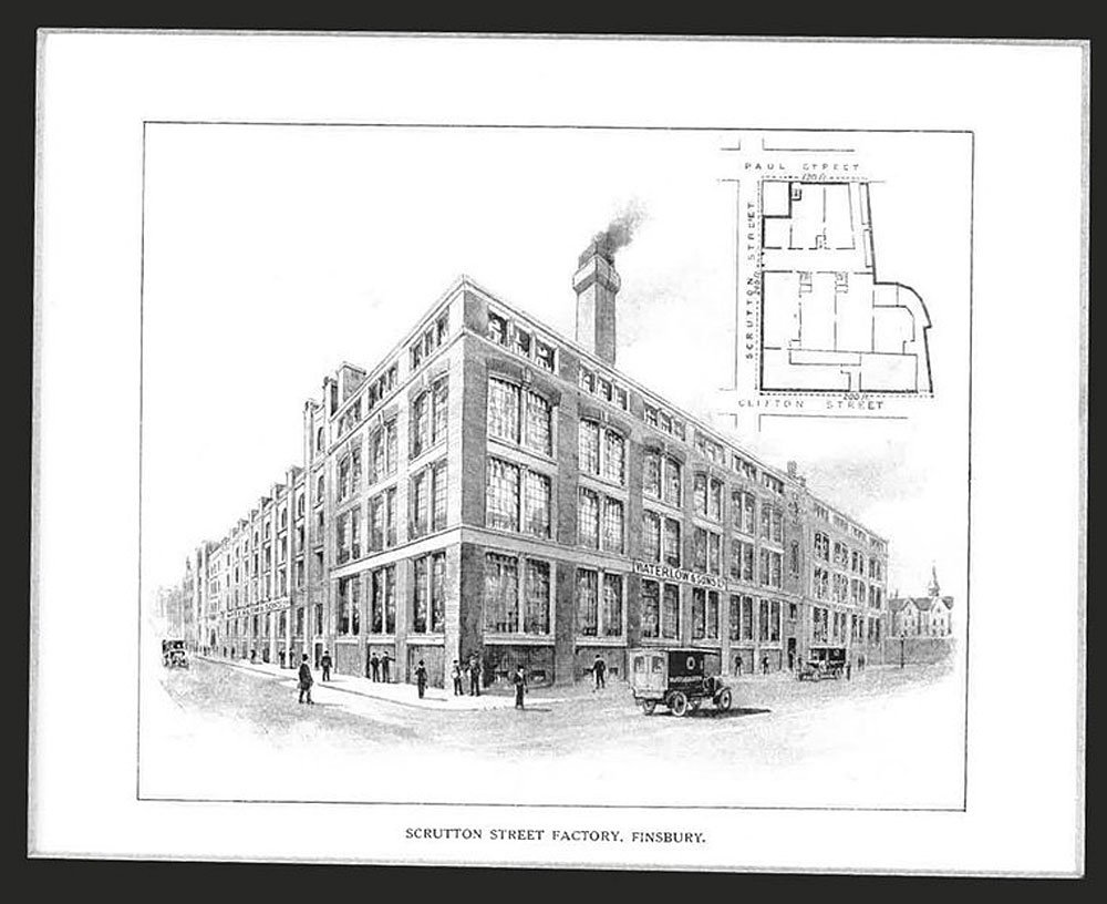 The History — Zetland House