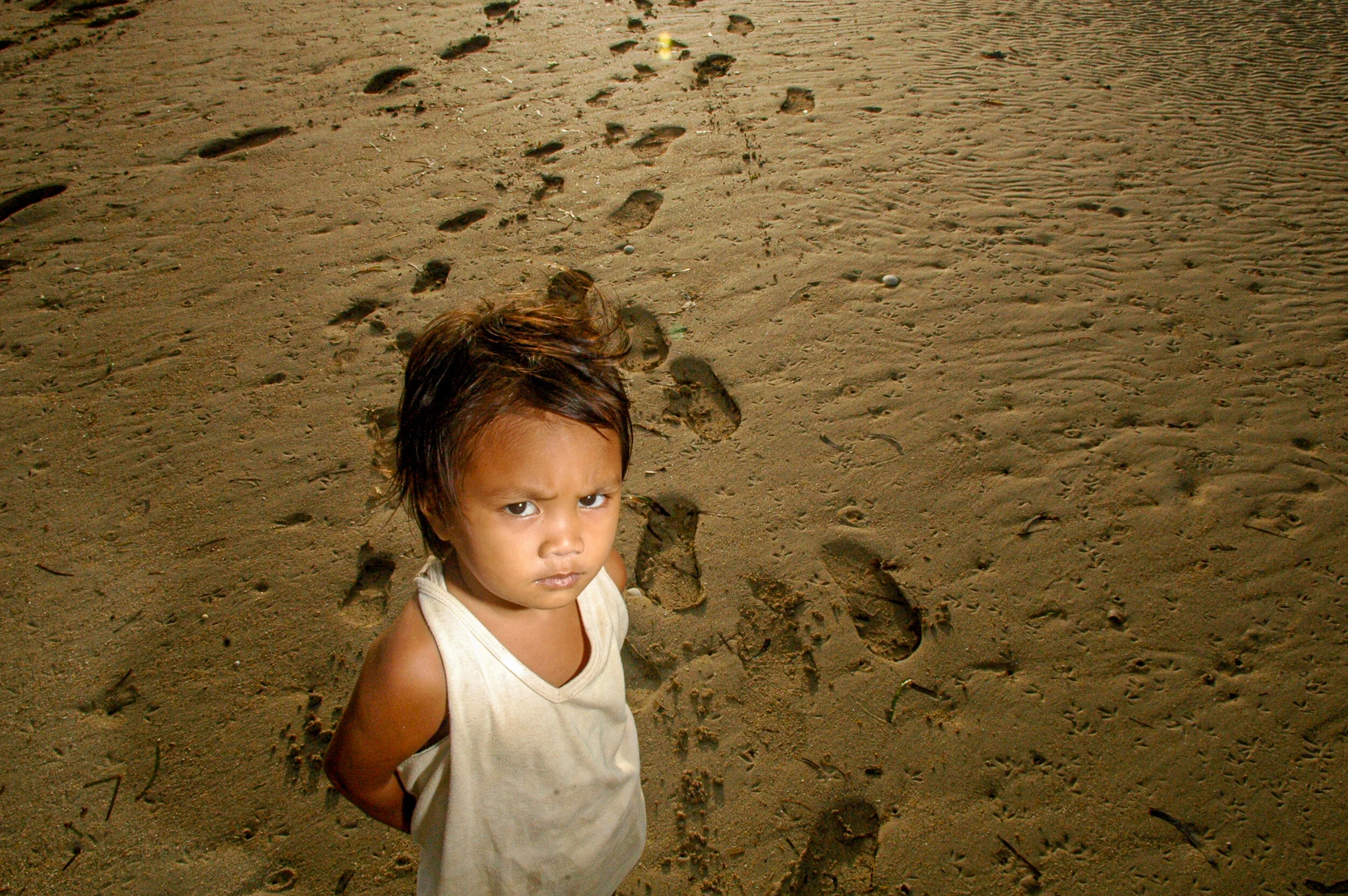 a kid from cuyo