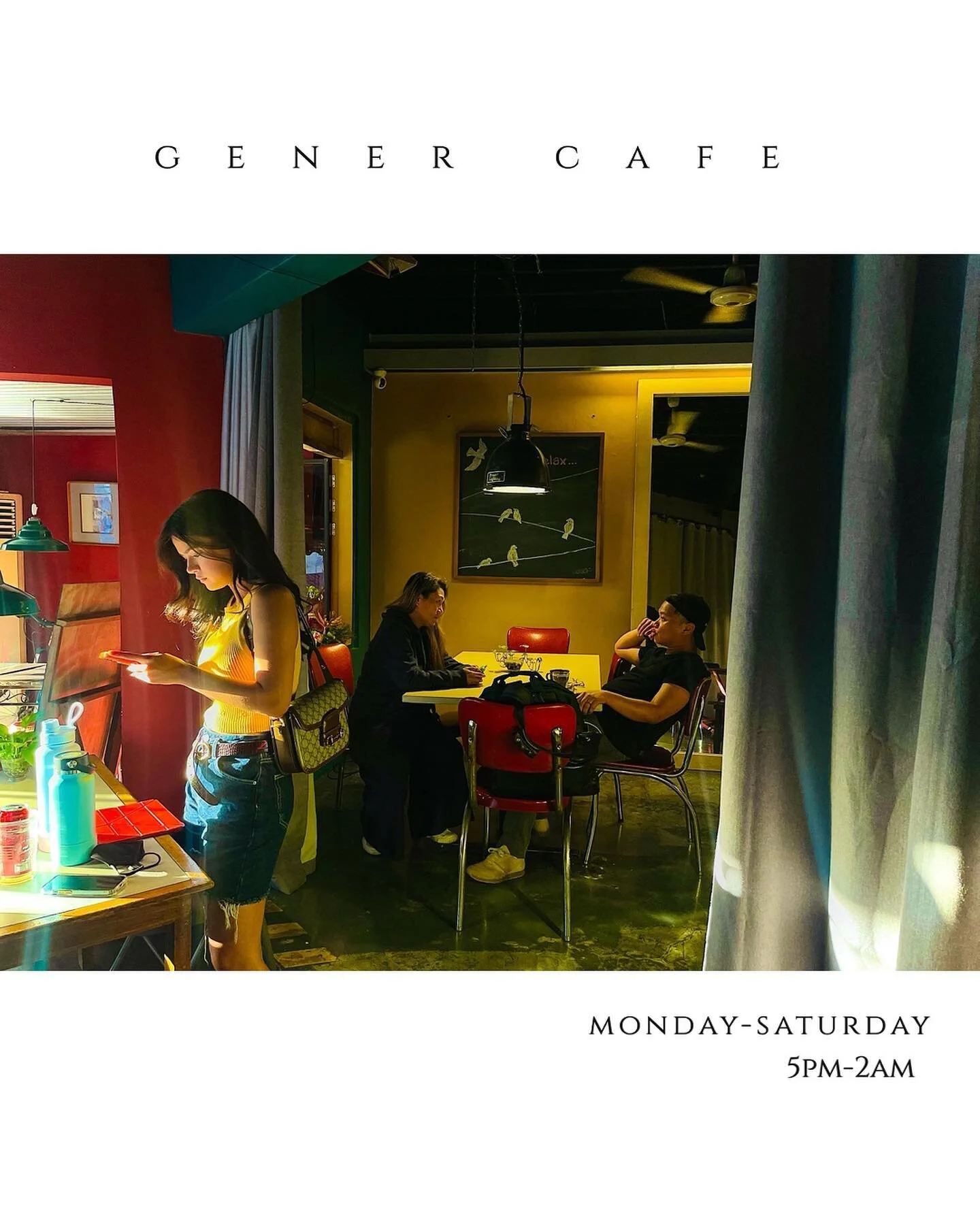 Gener Cafe