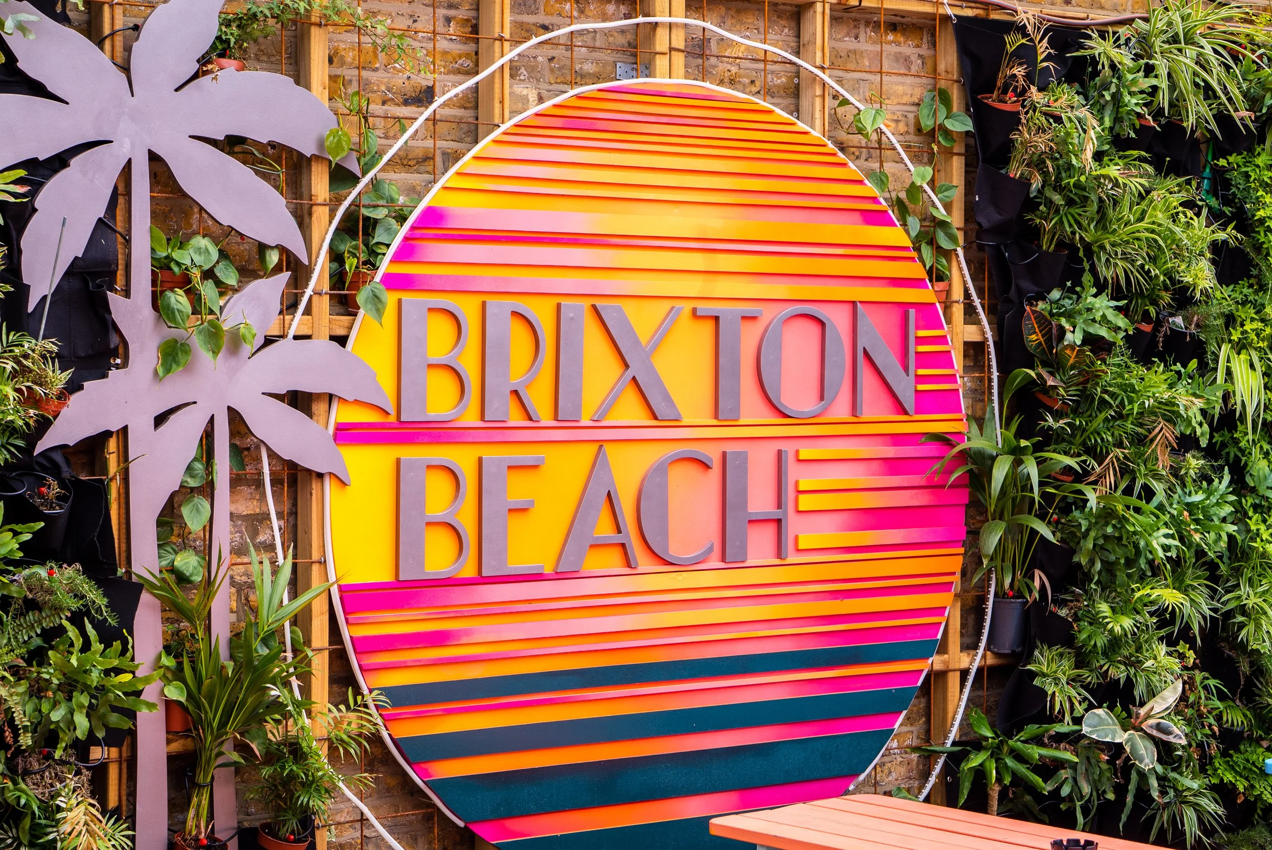 Brixton Beach 