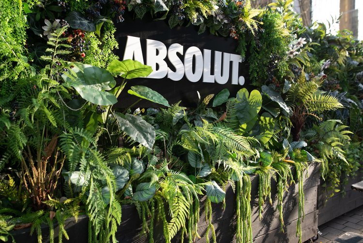 Absolut., Boxpark Wembley