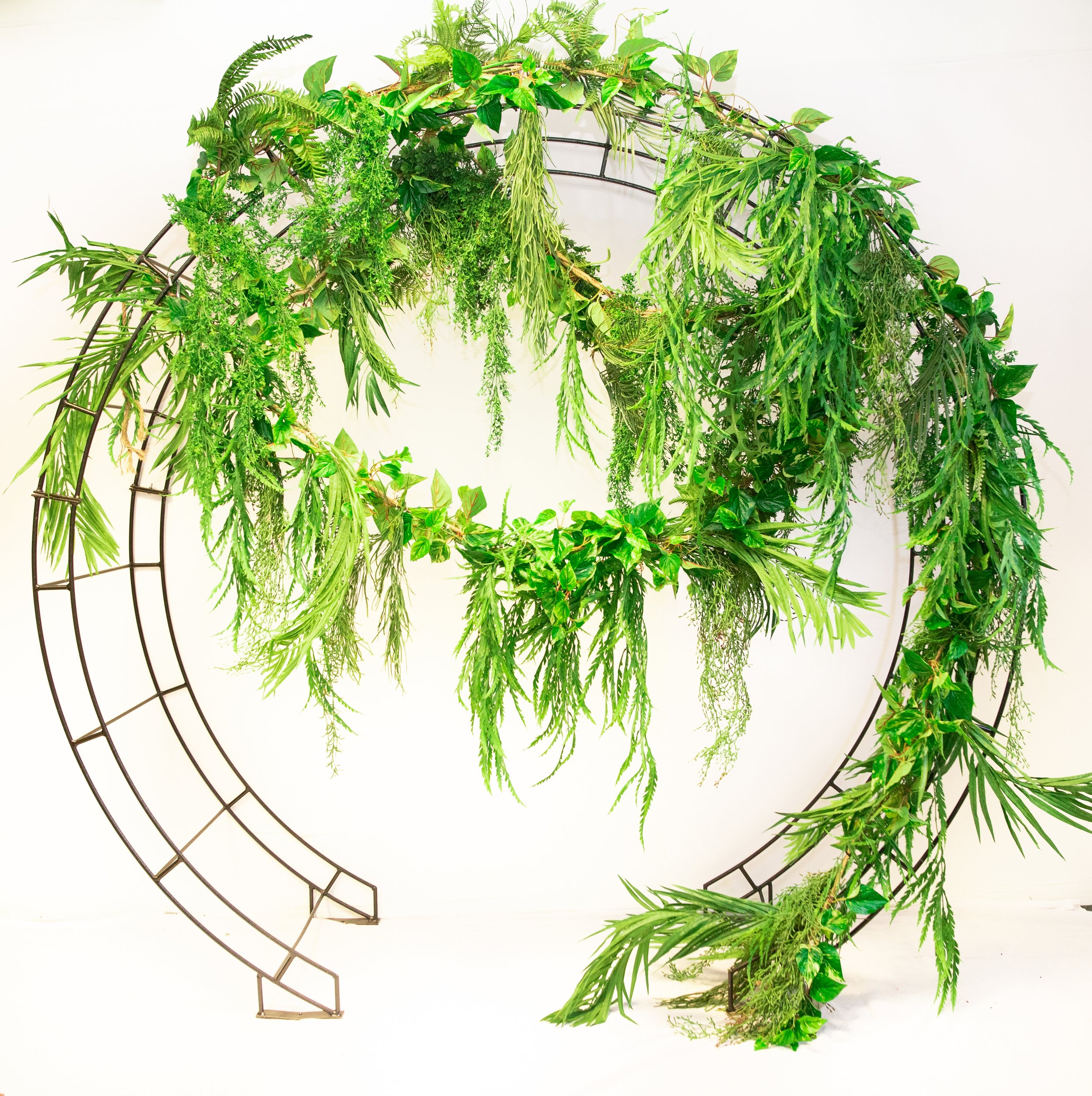 Foliage garland