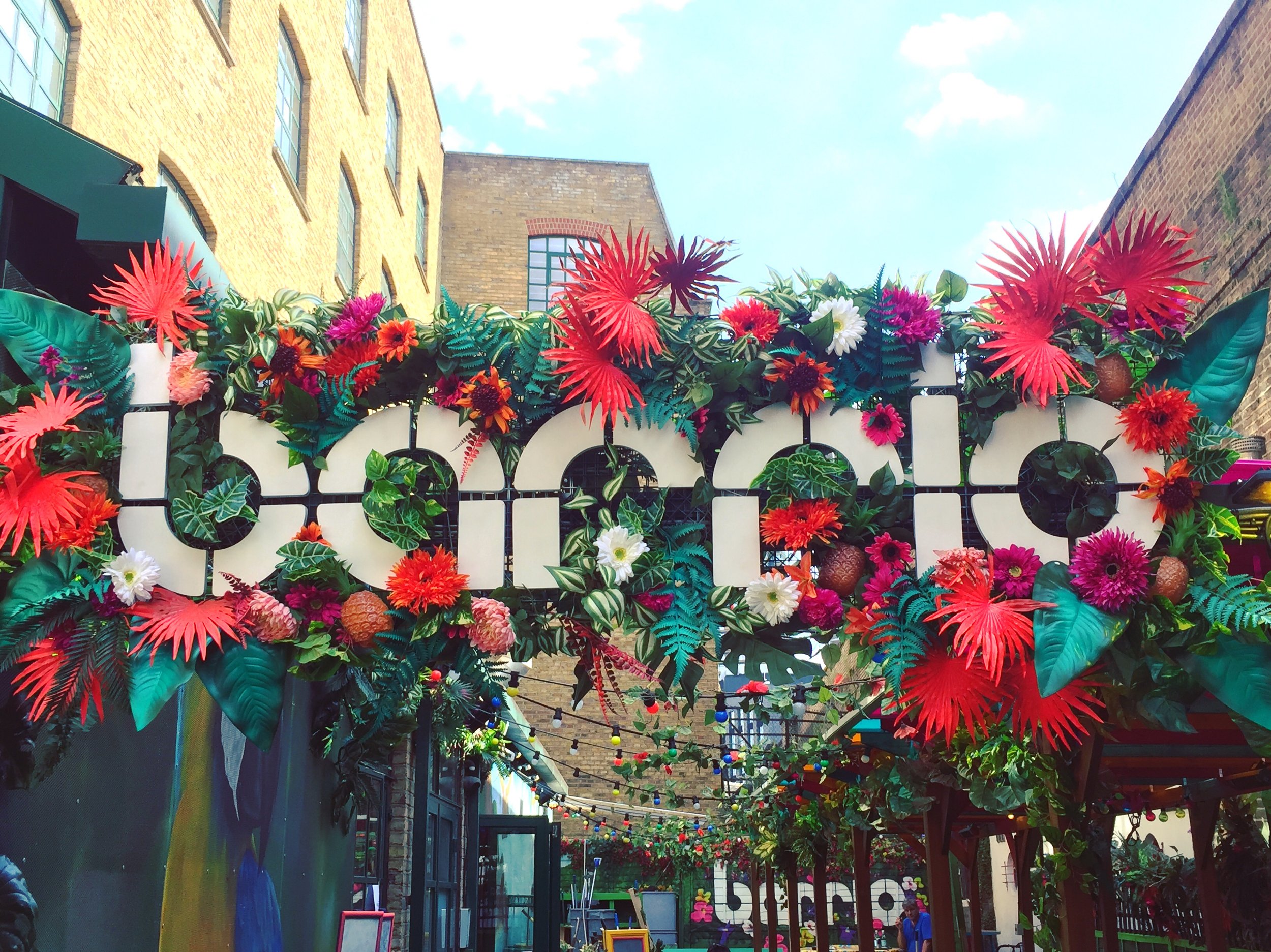 Barrio Shoreditch