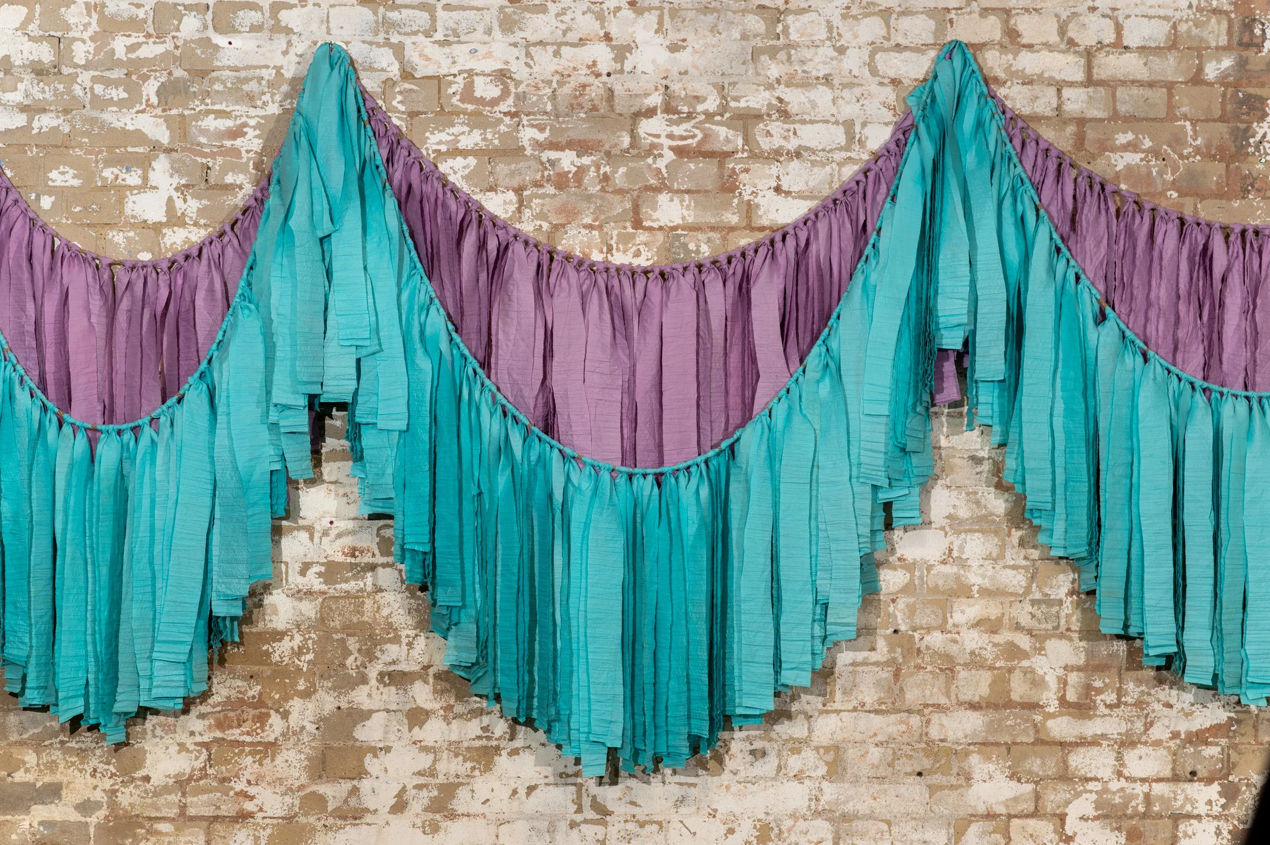 LILAC & TURQUOISE PAIRED