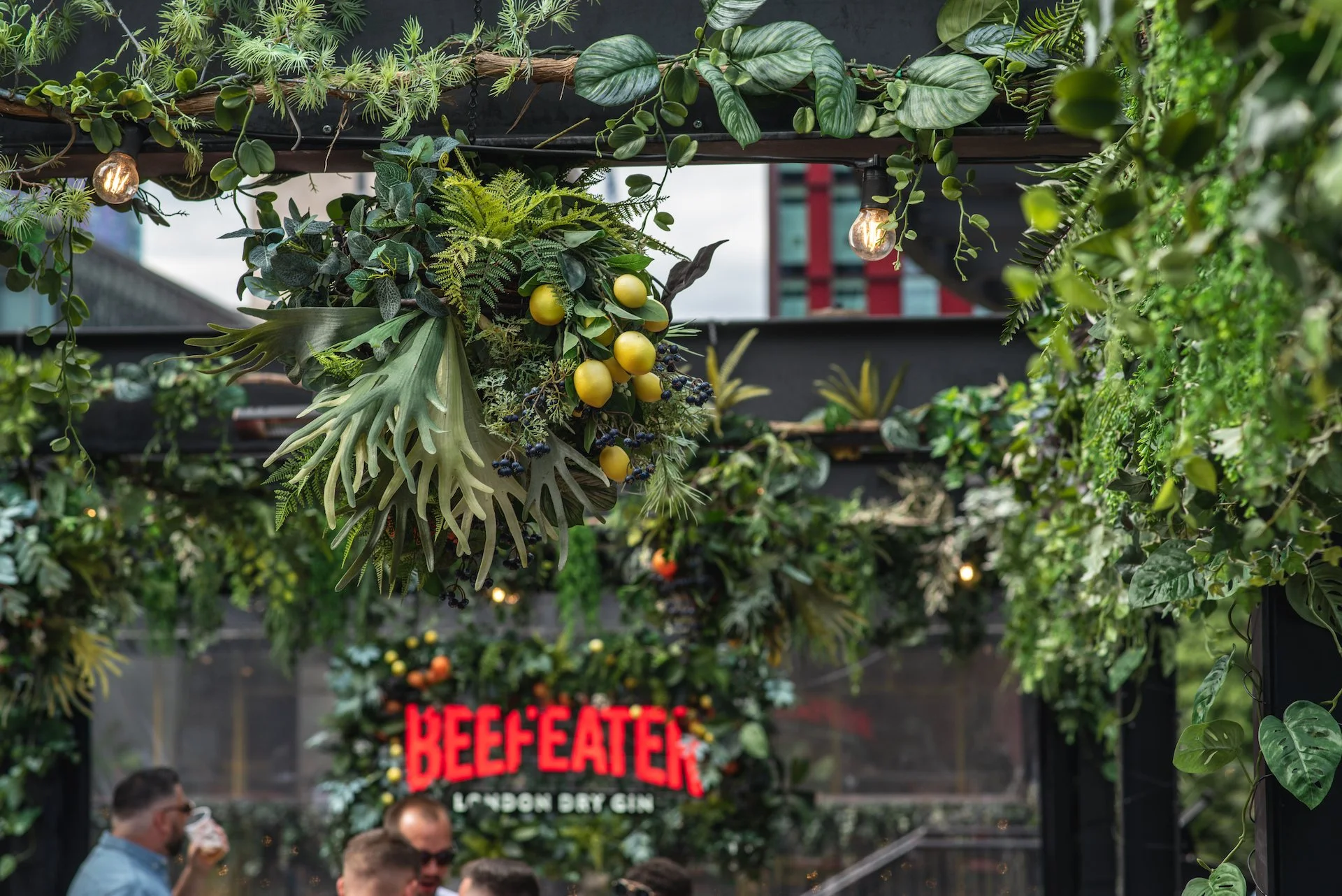 Beefeater Terrace