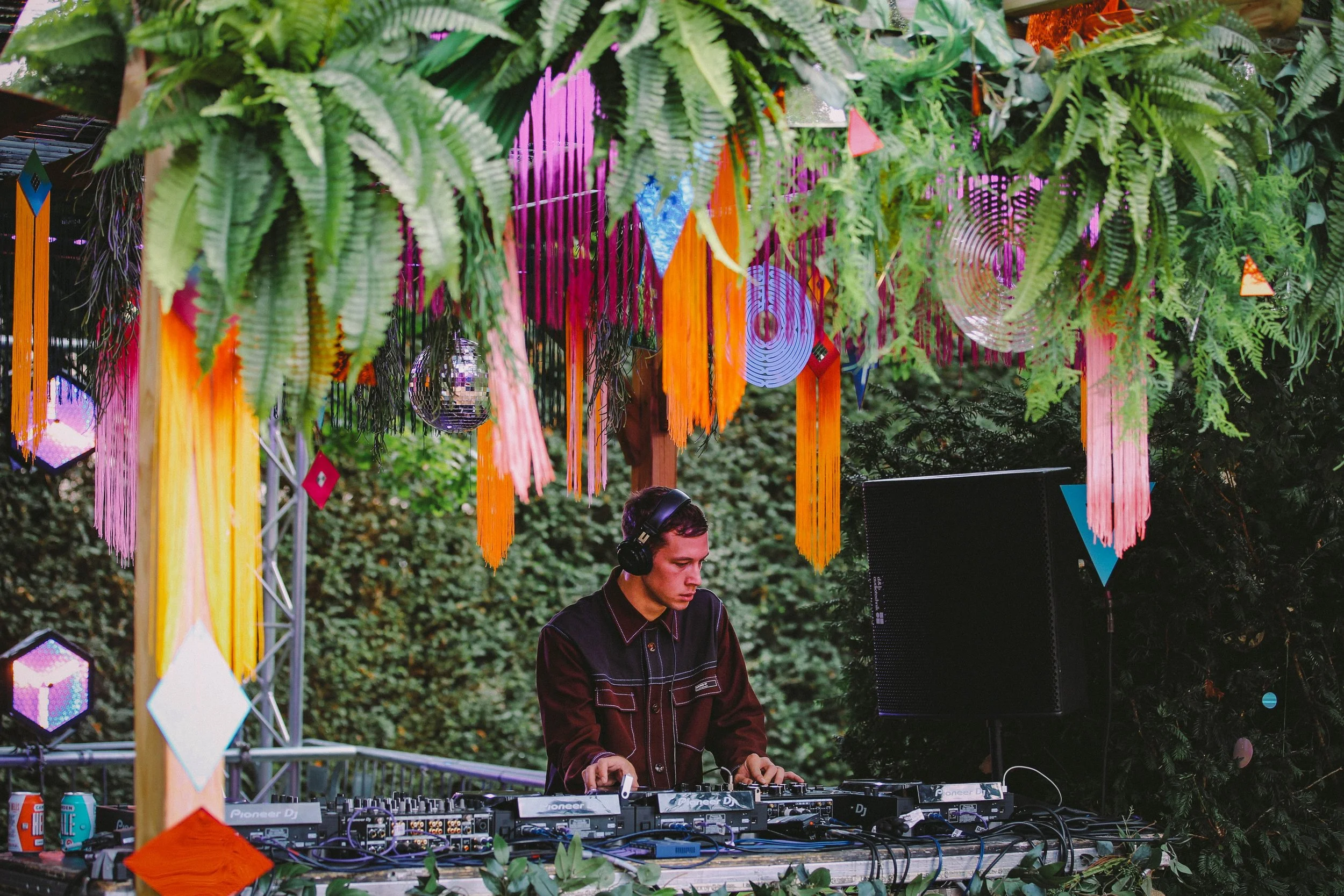 Labyrinth Open Air 