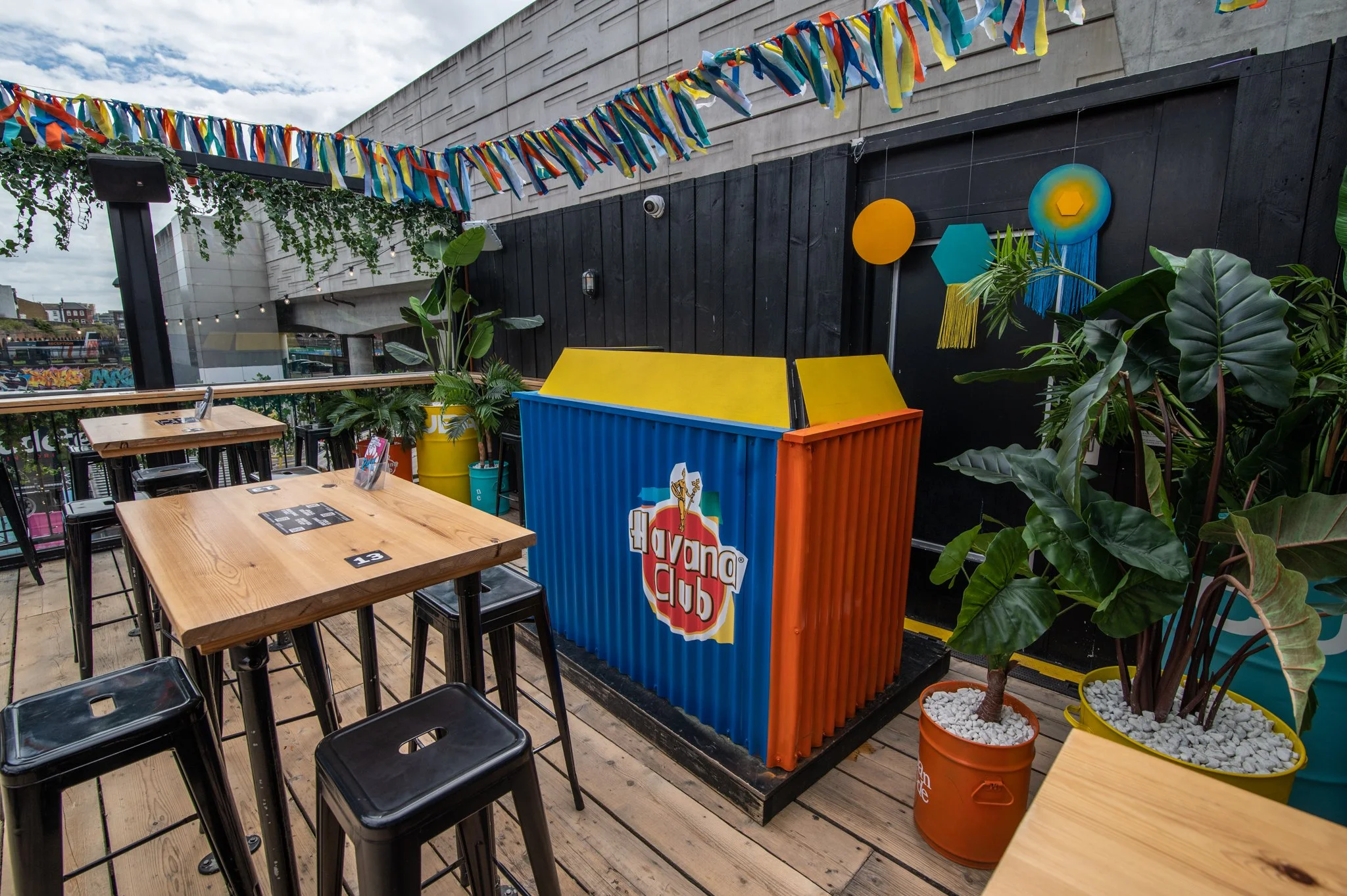 Havana Club Terrace 