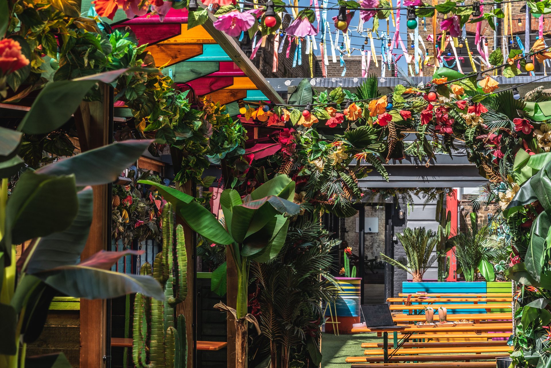 BARRIO EAST GARDEN