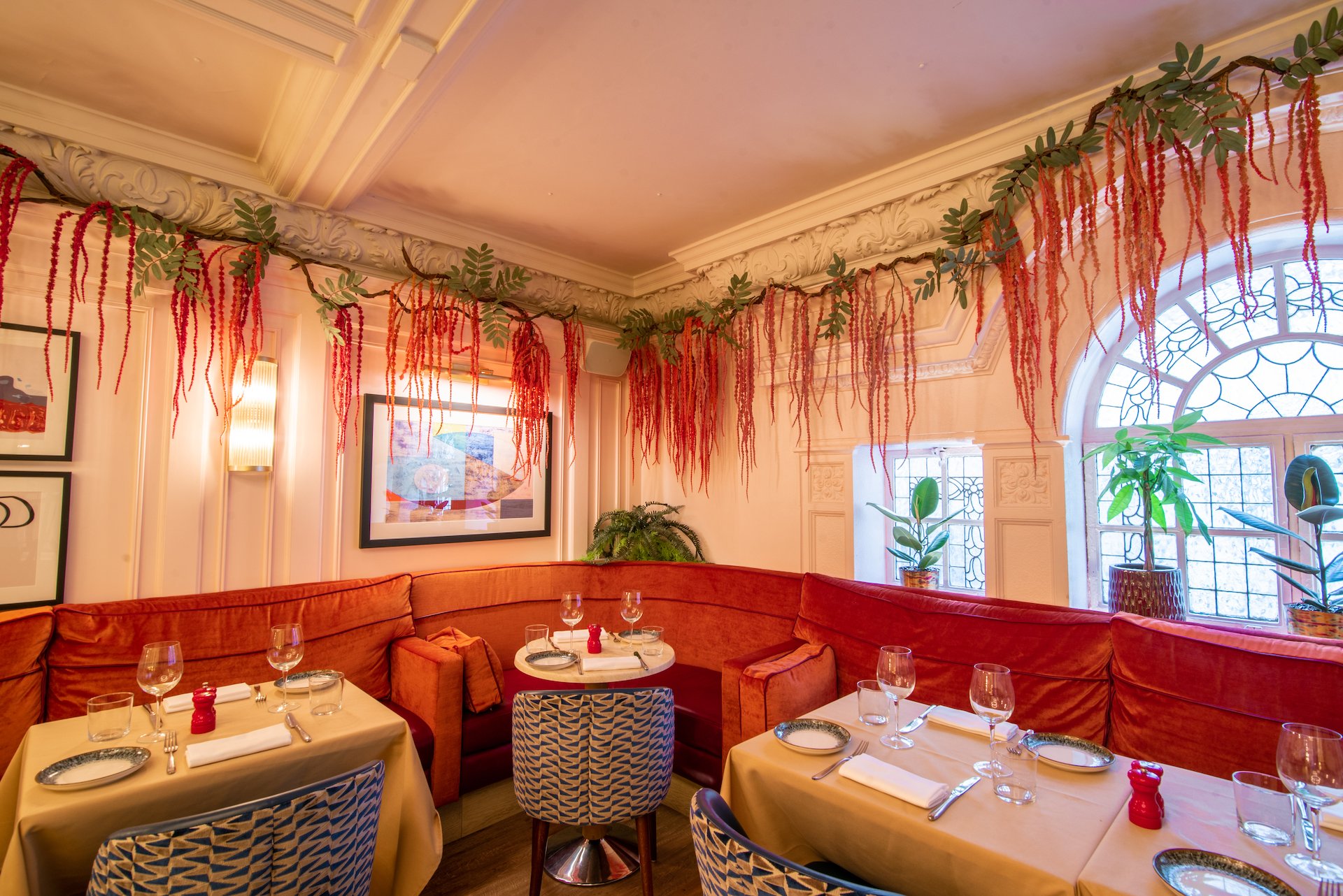AMERICANA RESTAURANT