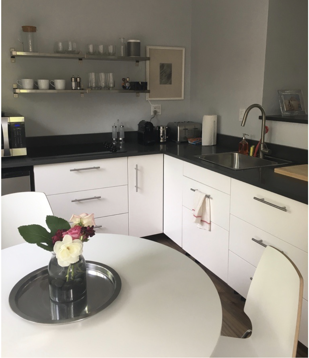 Kitchen/After