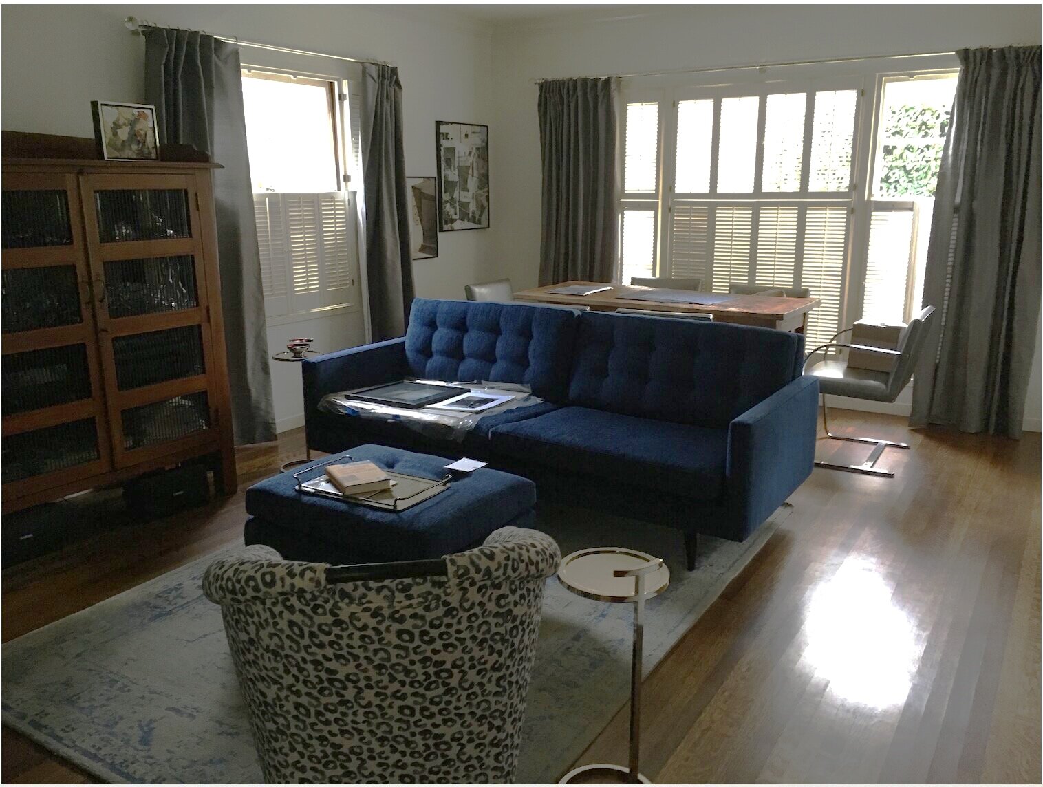 Living Room/After