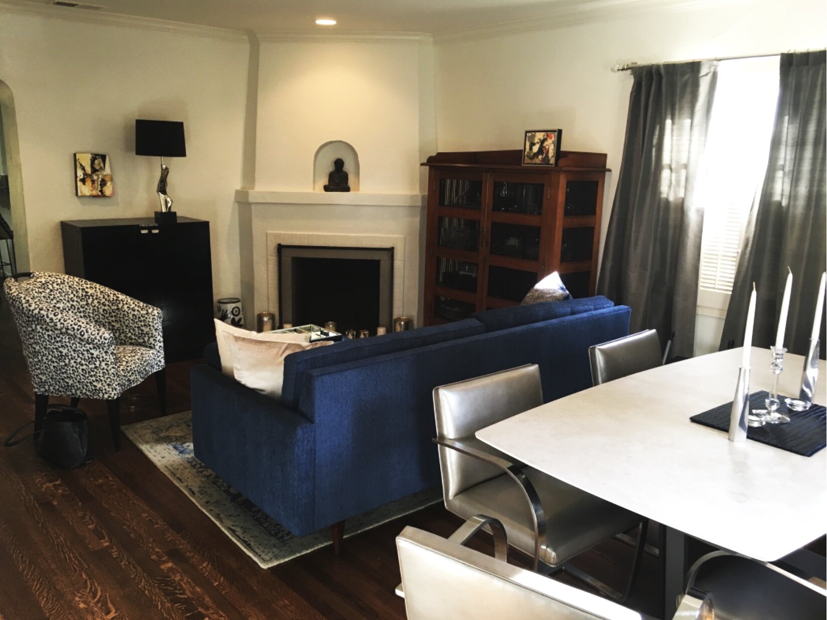 Living Room/After