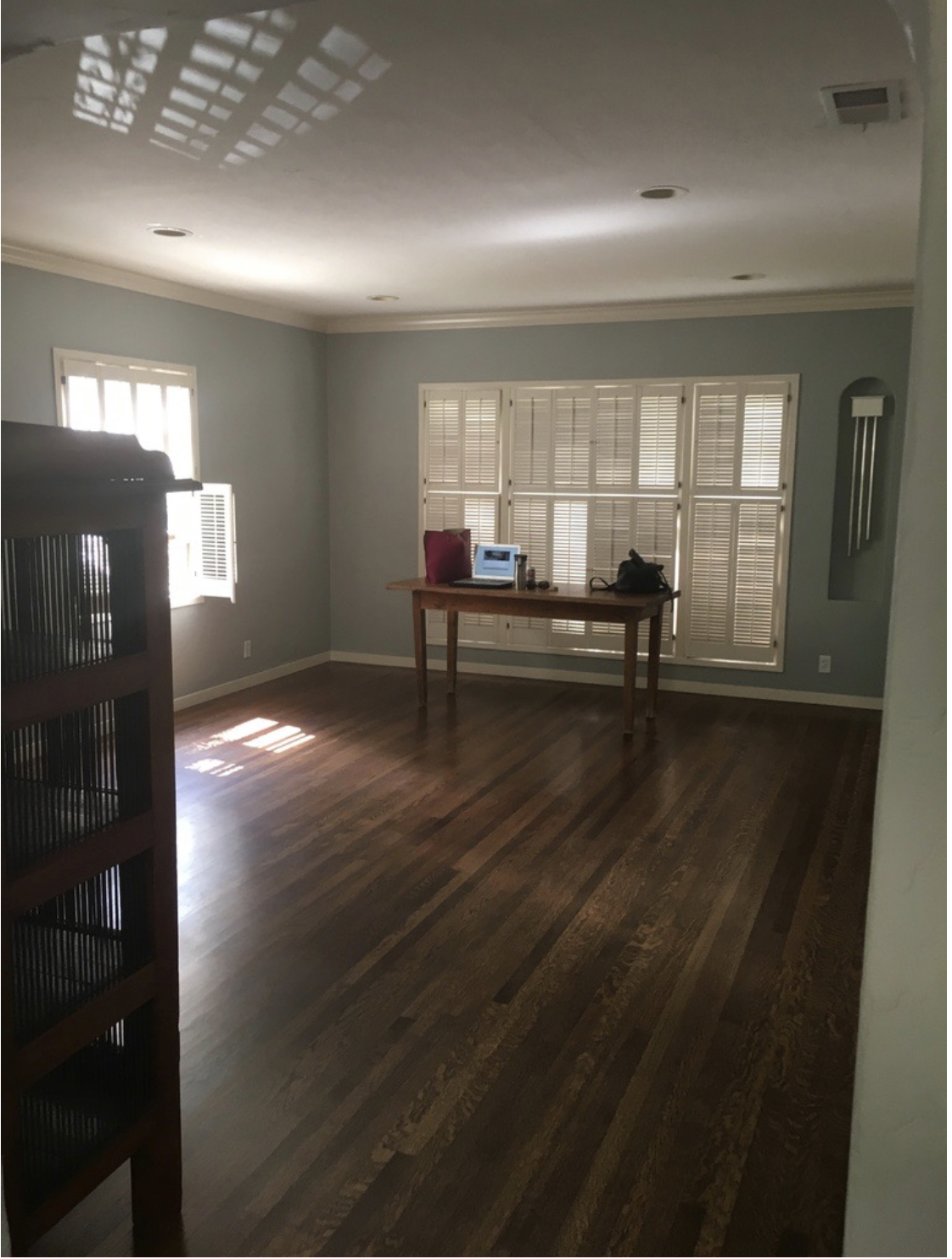 Living Room/Before