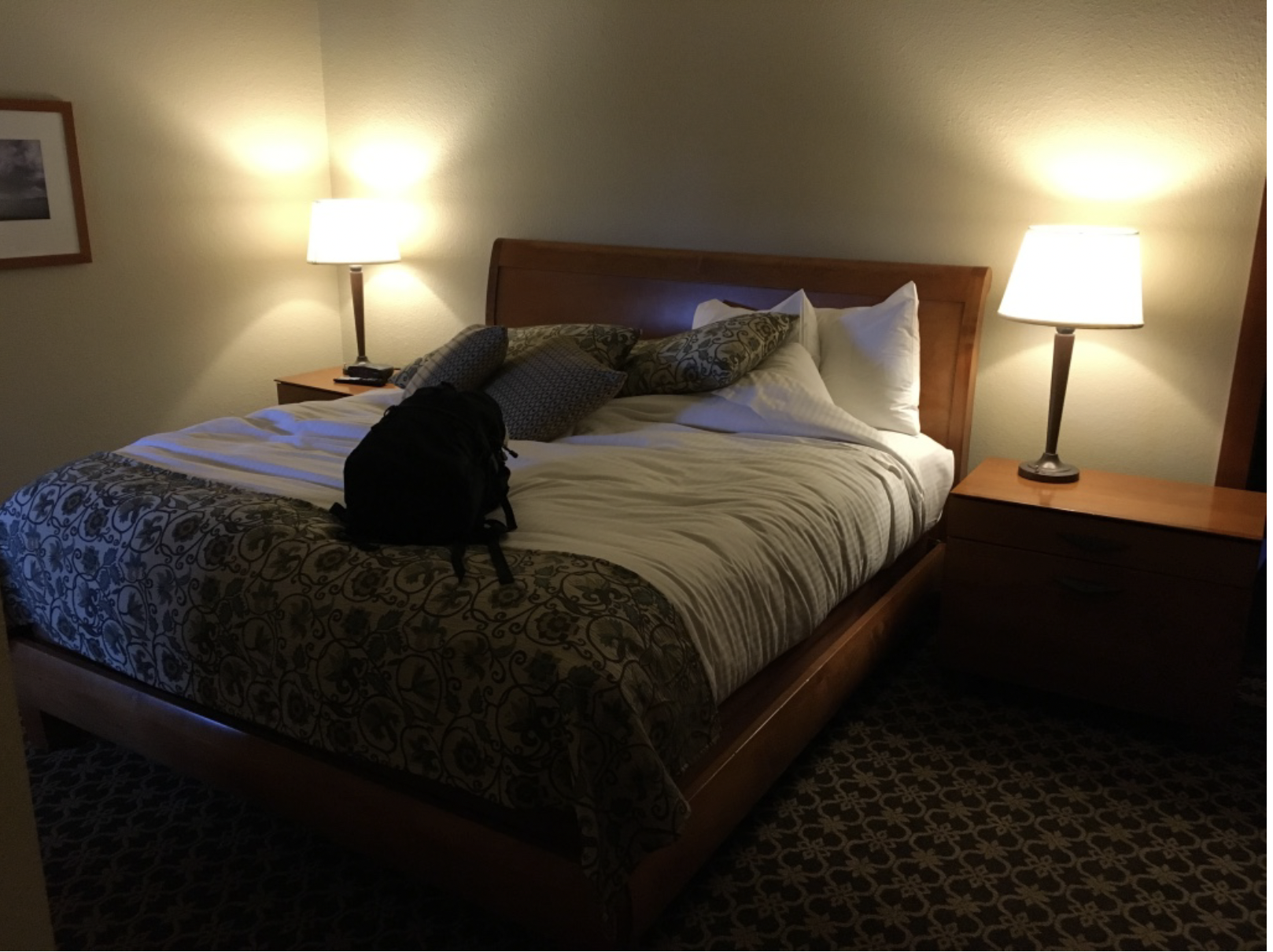 Master Bedroom/Before