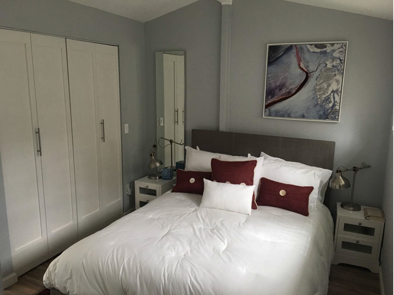Bedroom/After