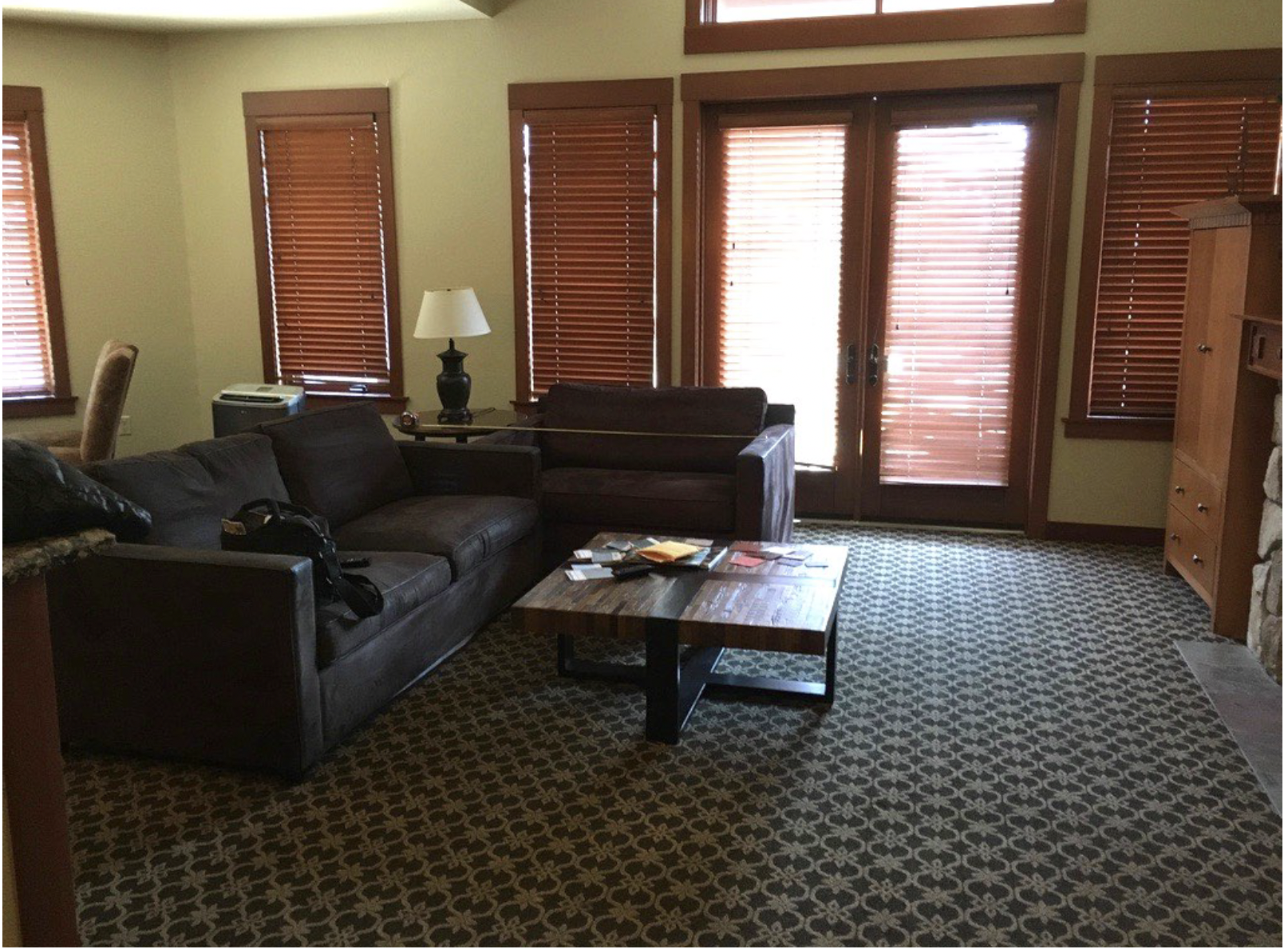 Living Room/Before