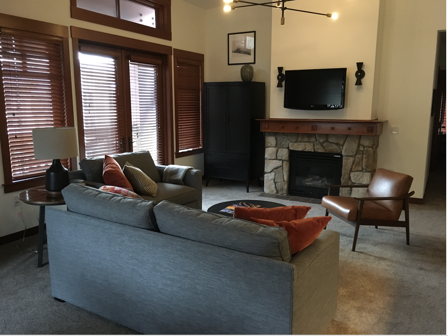 Living Room/After