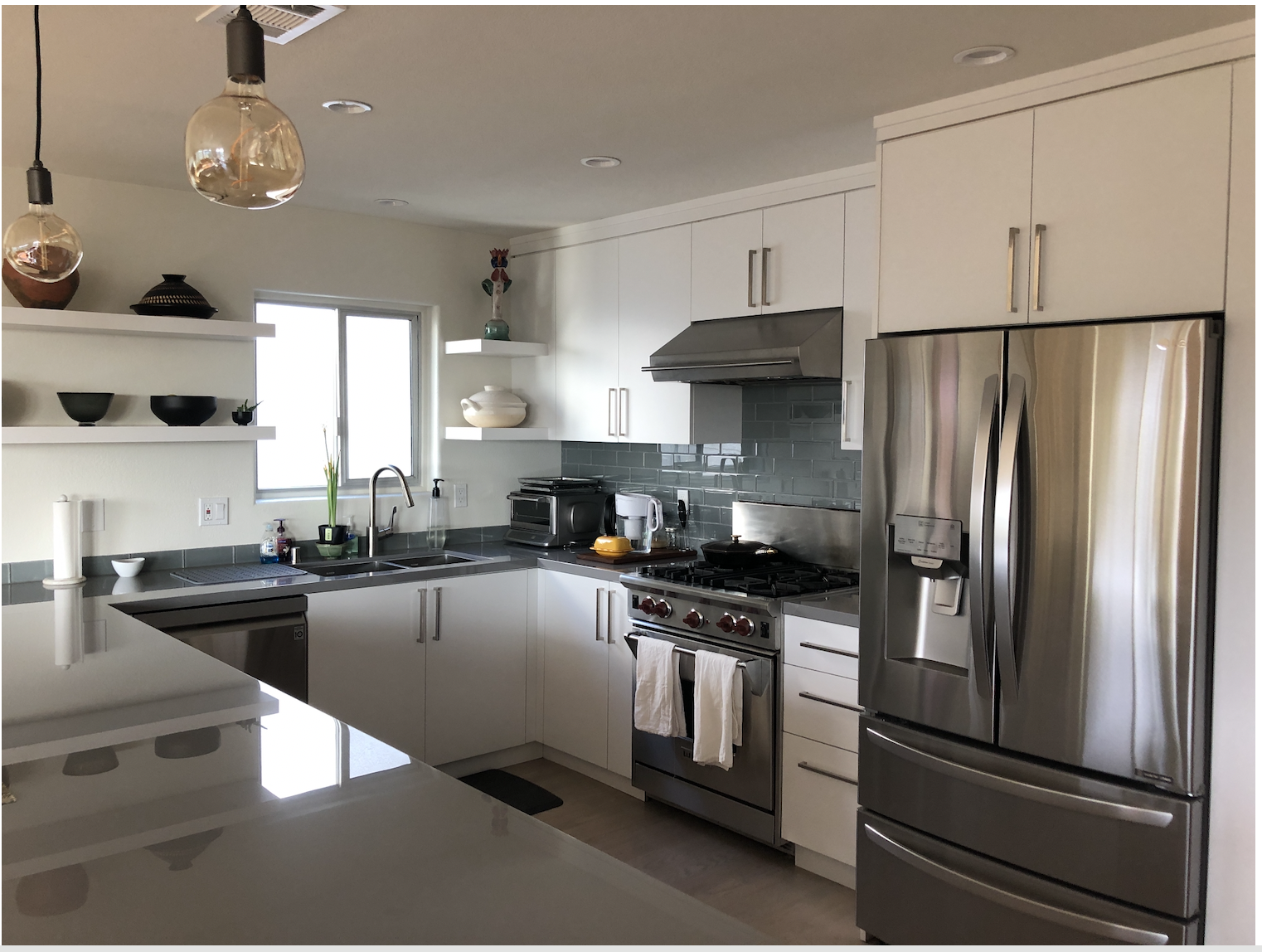 Kitchen/After