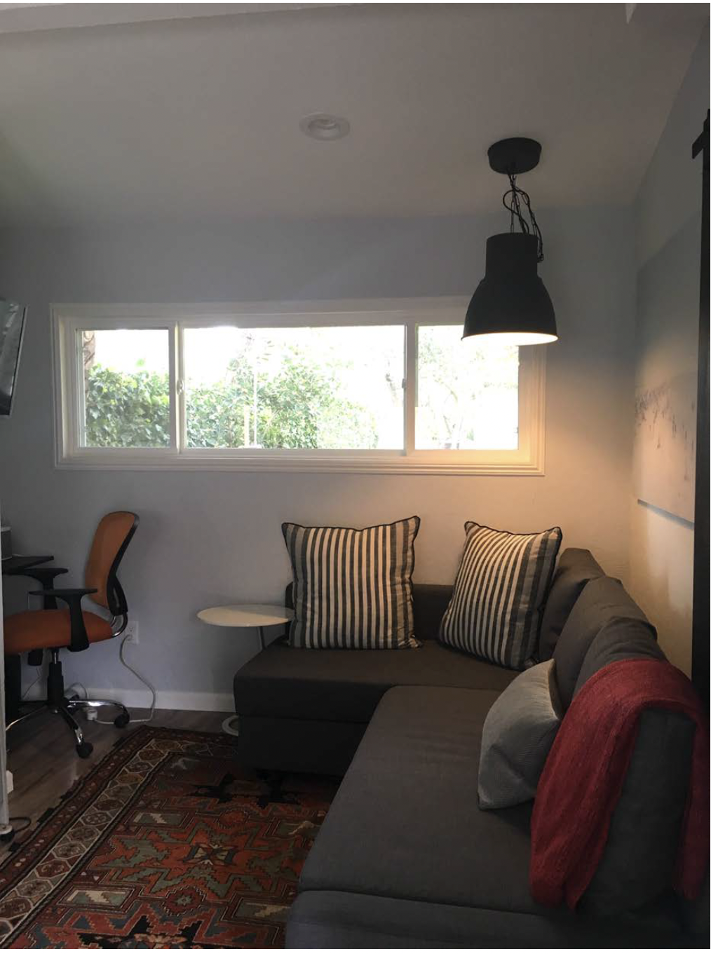 Sitting Area/After