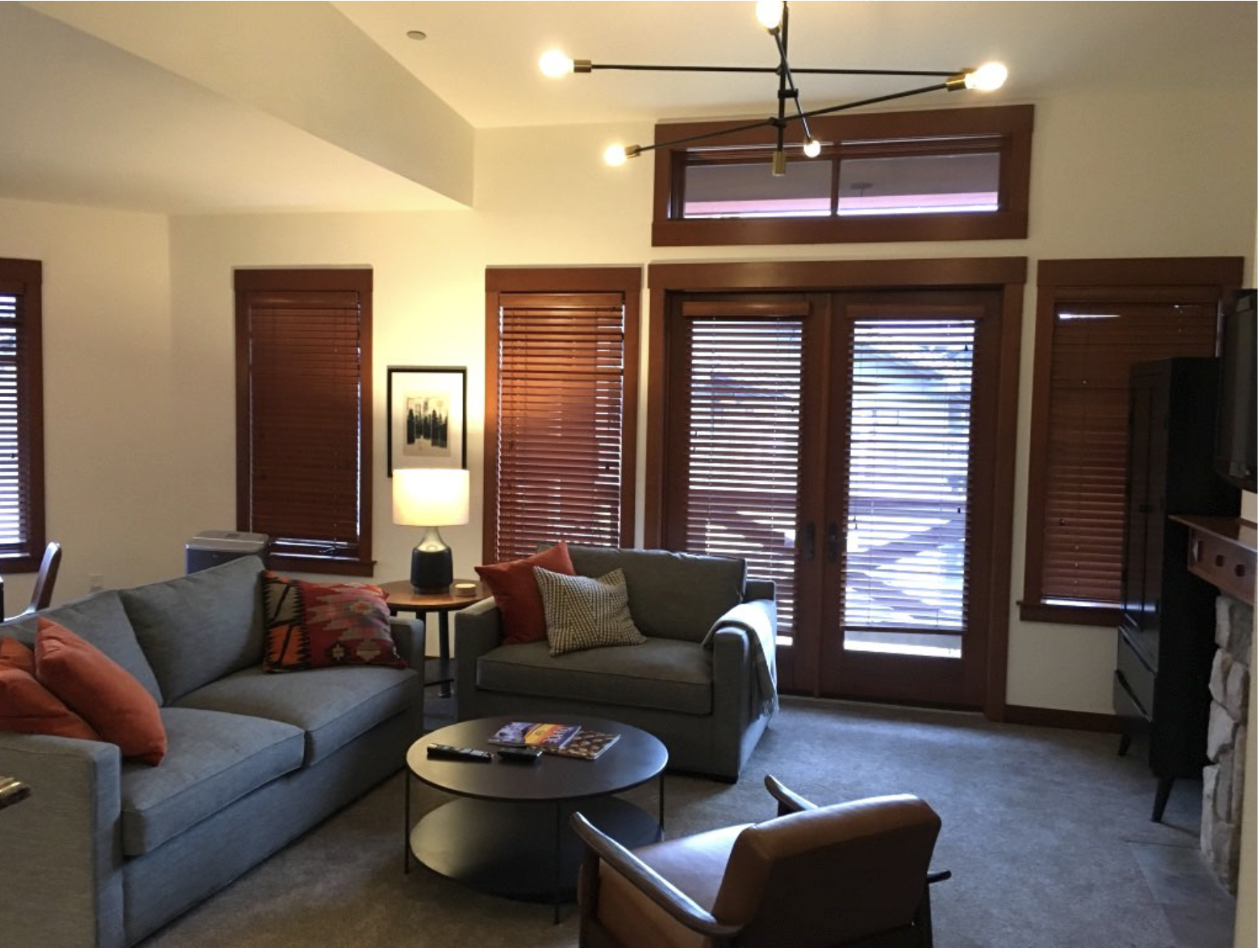 Living Room/After