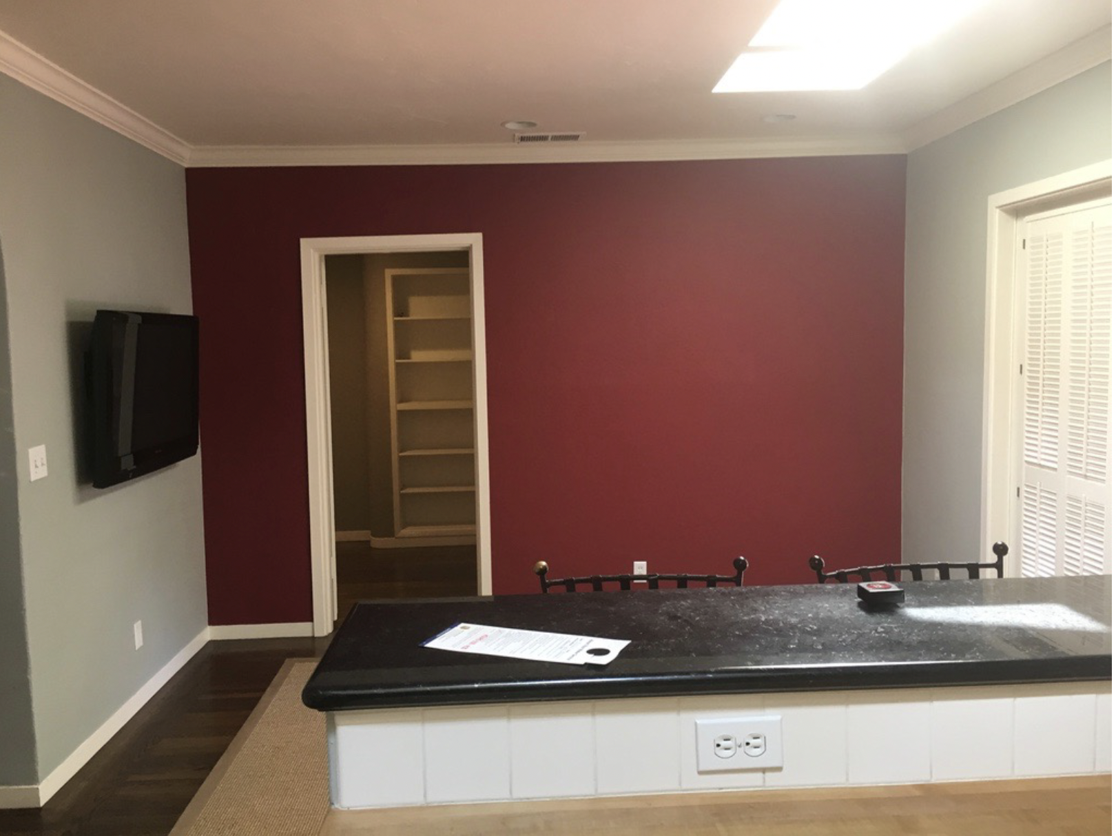 Sitting Area/Before