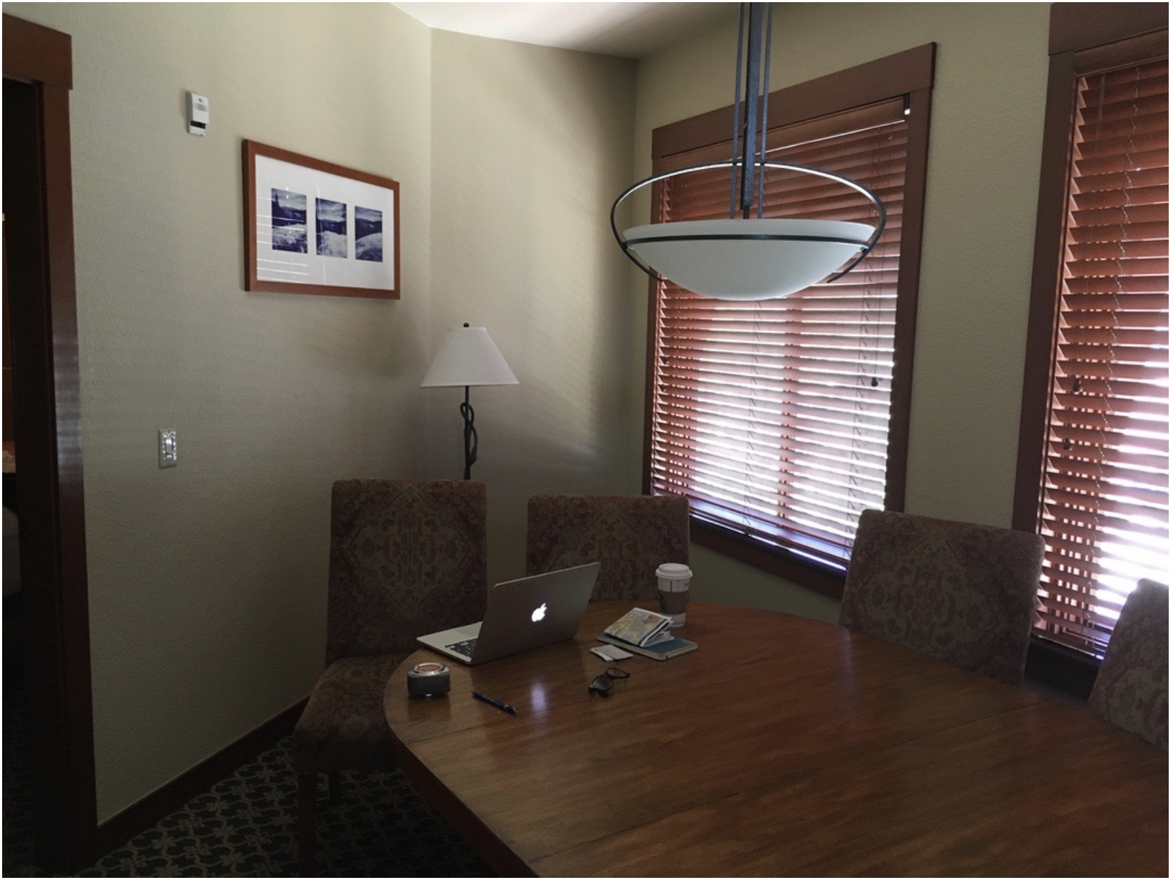 Dining Area/Before
